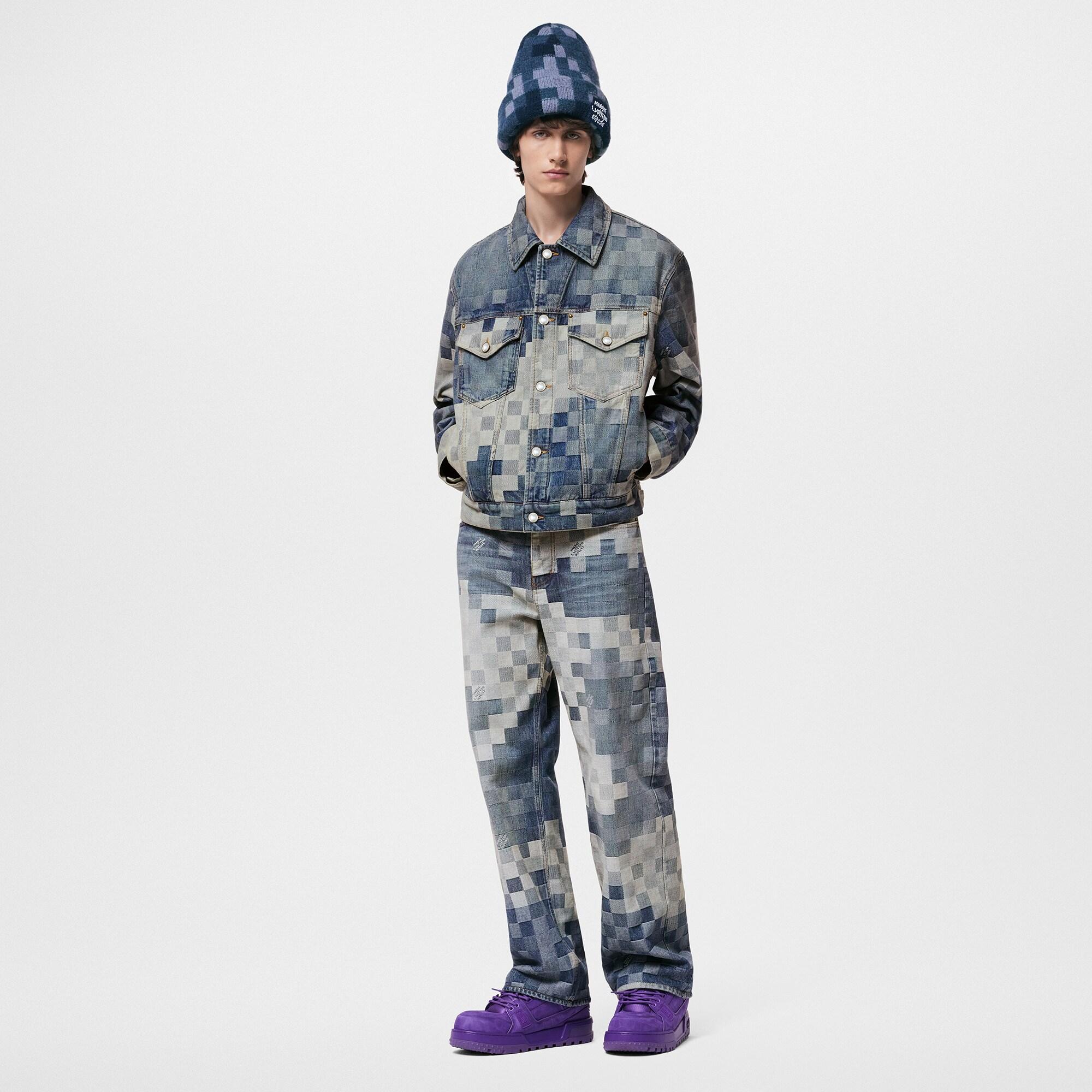 LV 트레이너 맥시 스니커즈