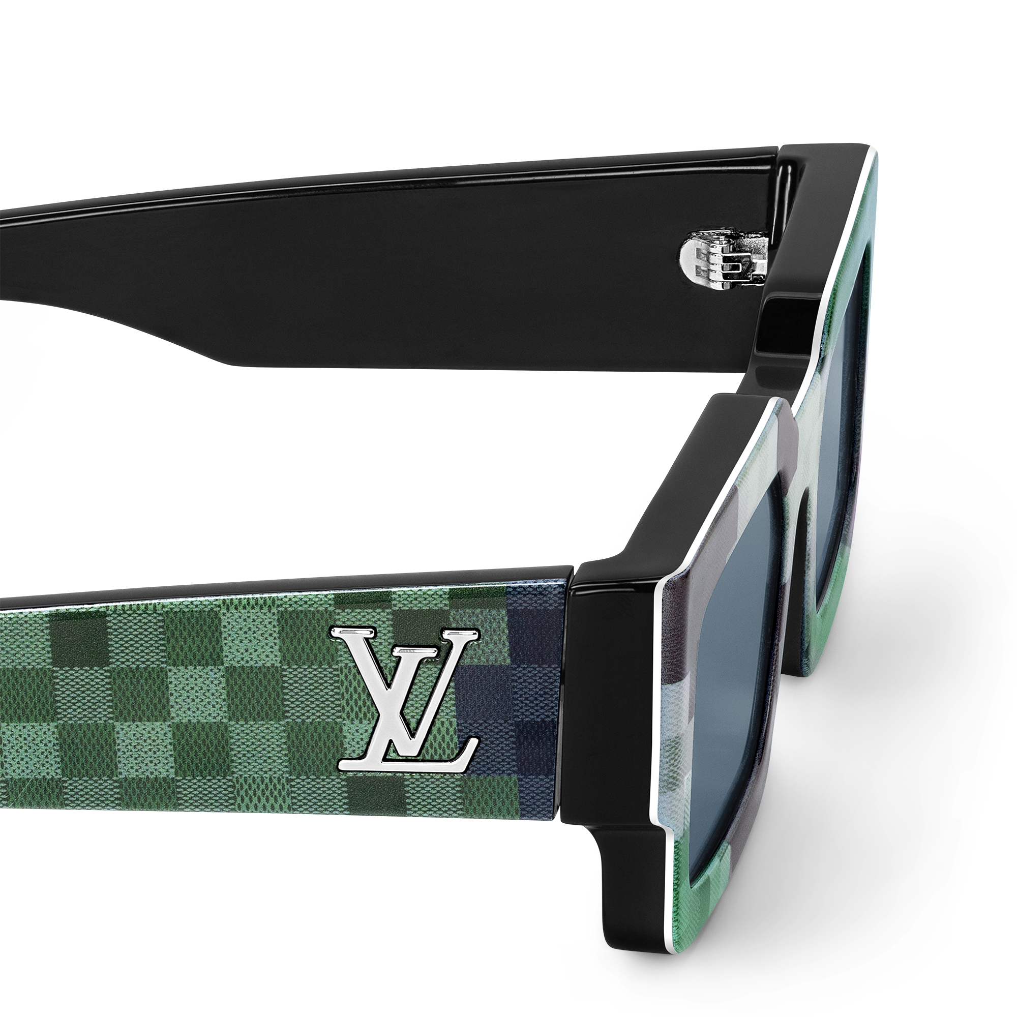 LV 클래시 로우 카모 (LV Clash Low Camo) 선글라스