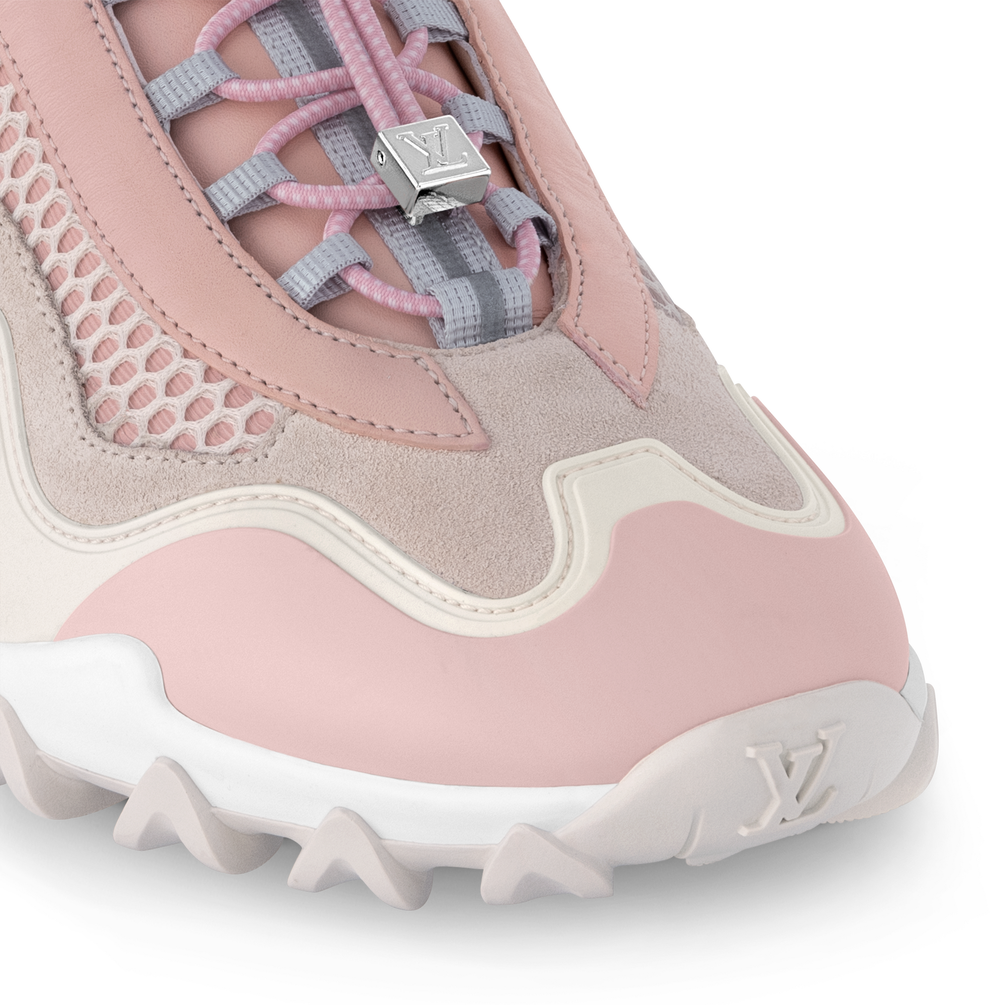 LV 러시 스니커즈