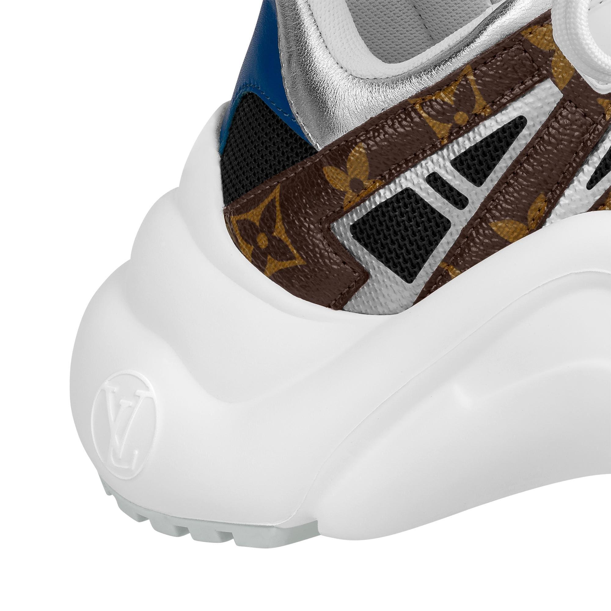 LVxLoL LV 아치라이트 스니커즈