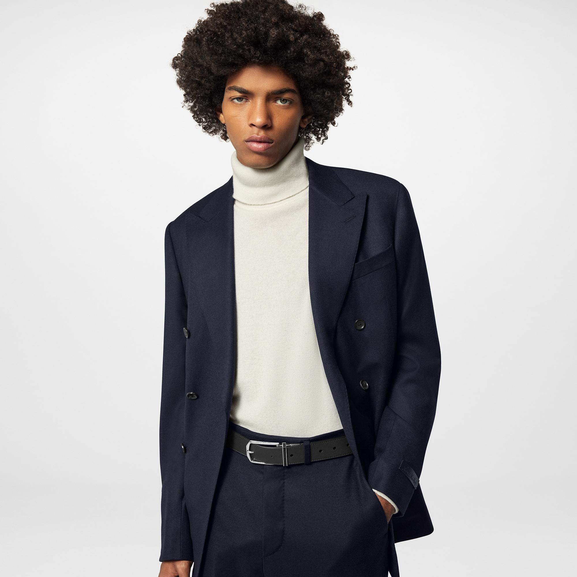 슬렌더 35mm 리버서블 벨트