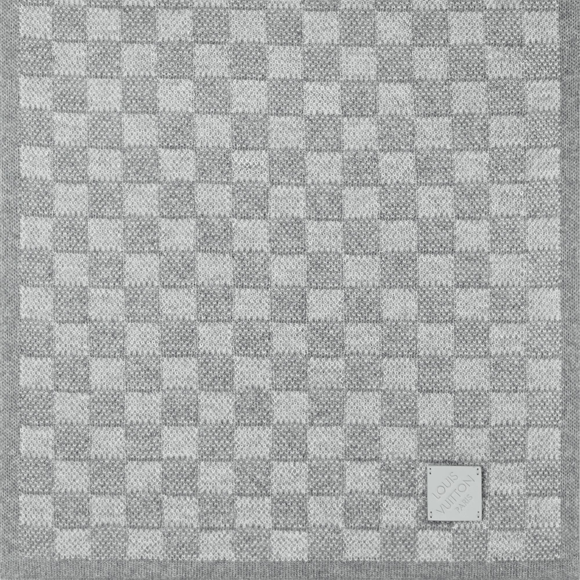 네오 쁘띠 다미에 (Néo Petit Damier) 스카프