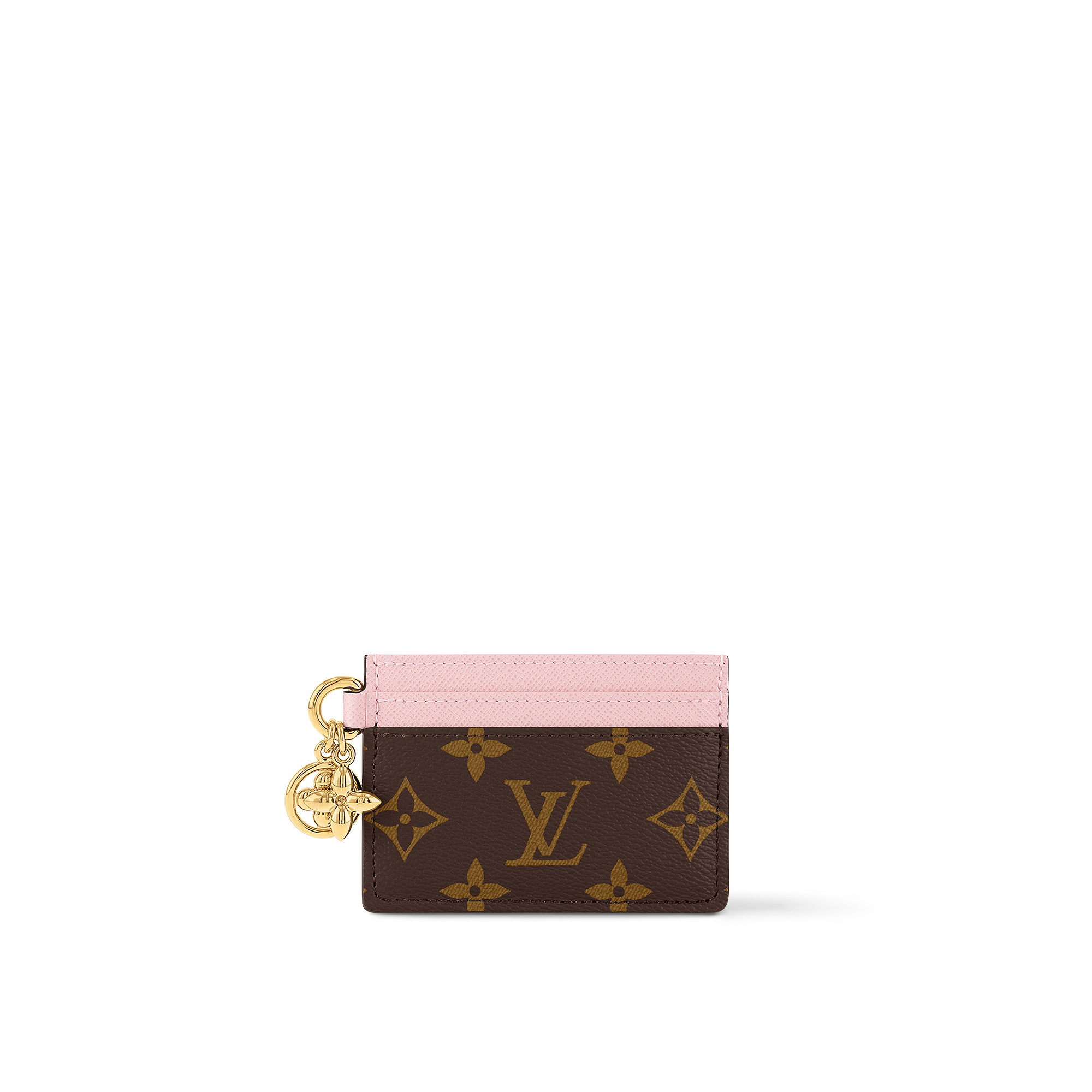 LV 참 카드 홀더