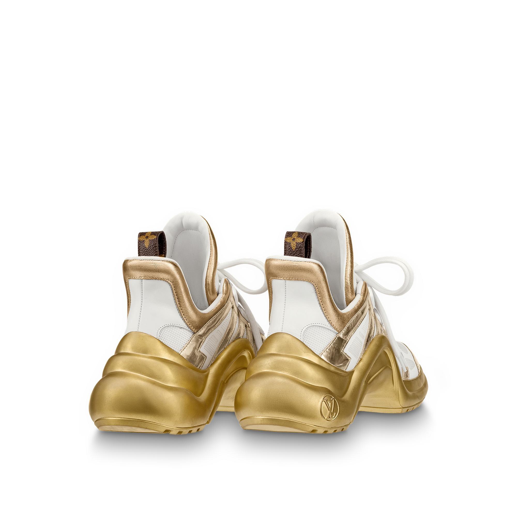 LV 아치라이트 스니커즈