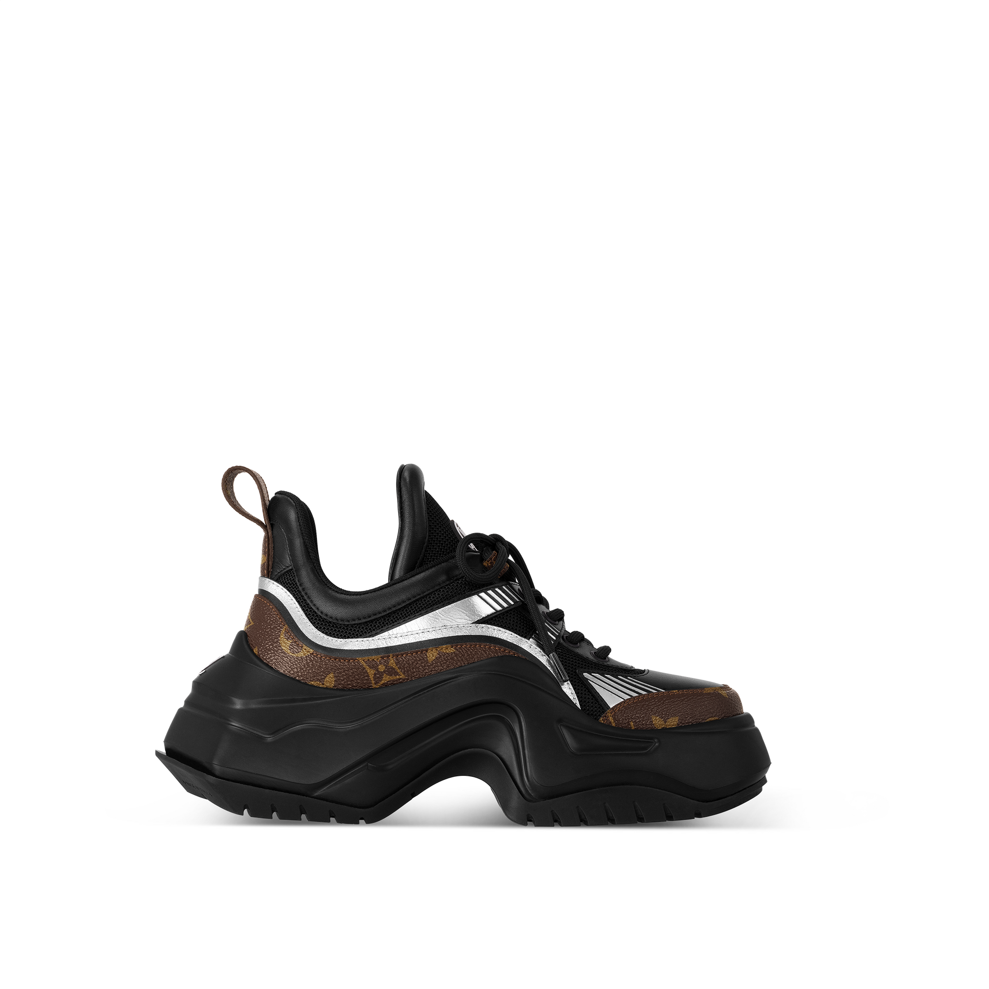 LV 아치라이트 2.0 플랫폼 스니커즈