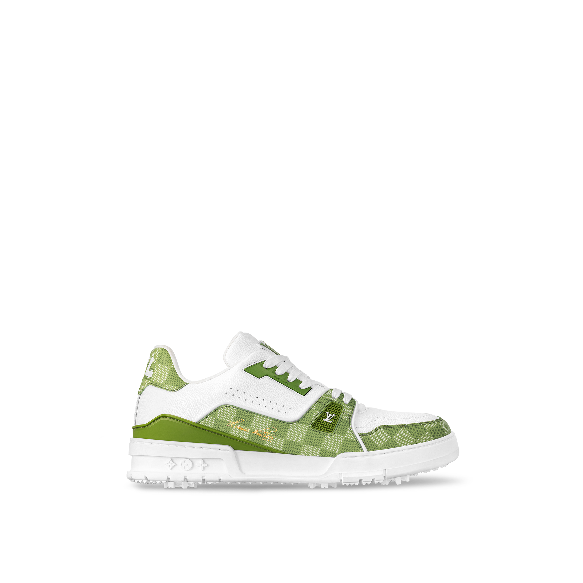 LV 트레이너 스니커즈