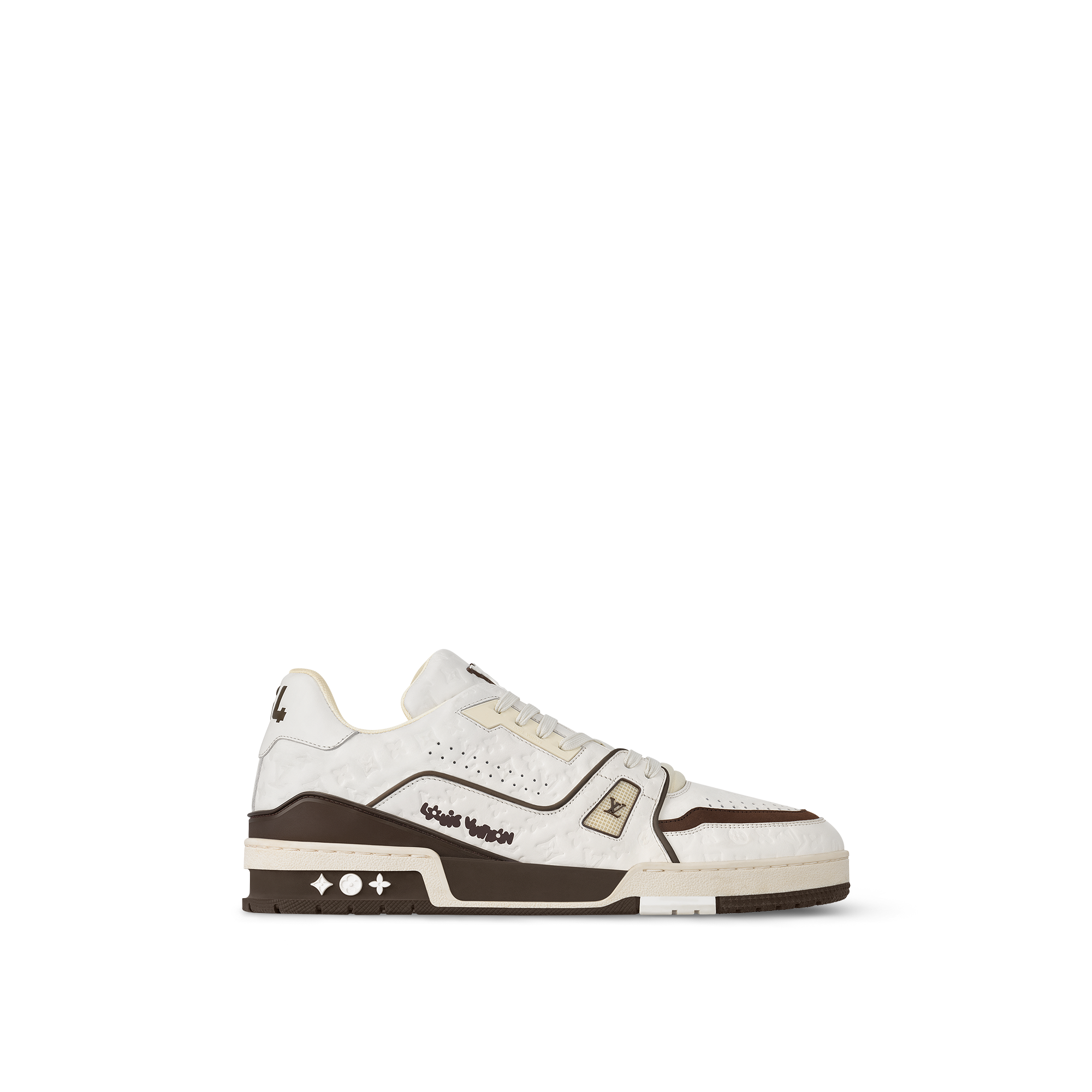 LV 트레이너 스니커즈