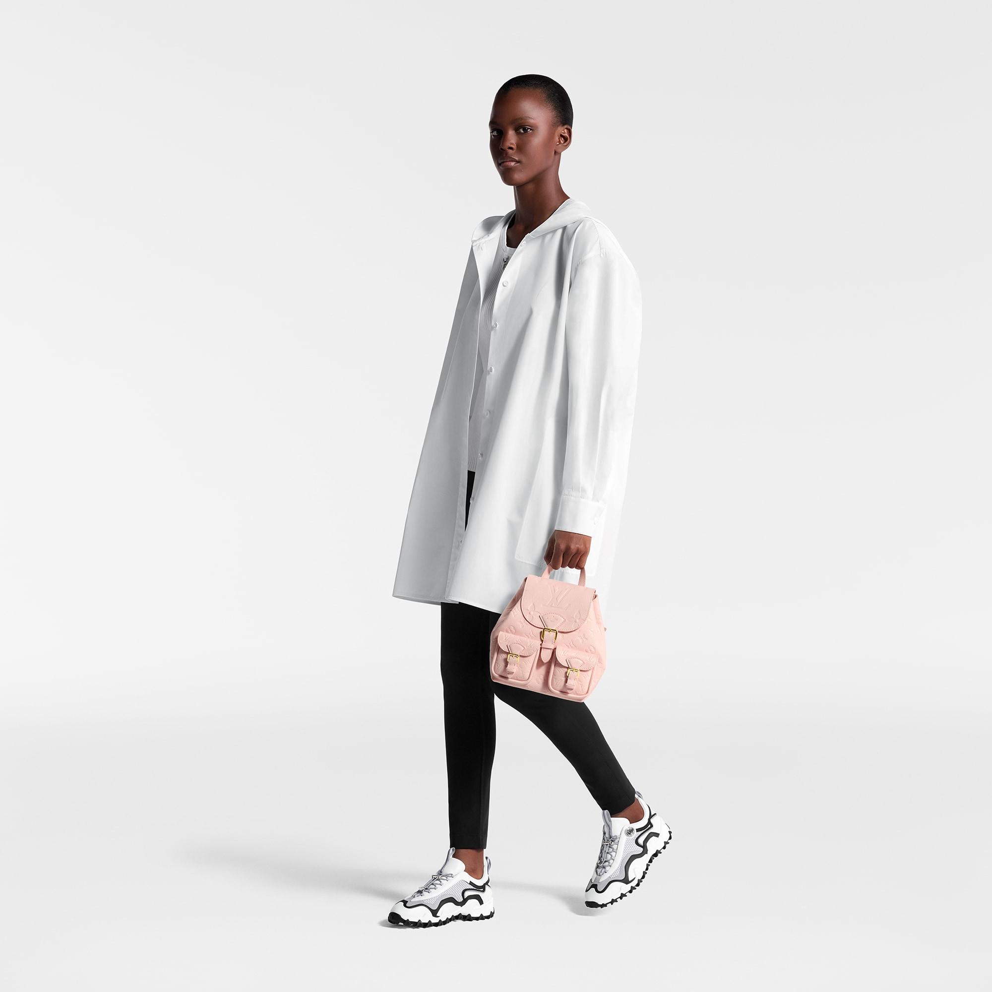 LV 러시 스니커즈