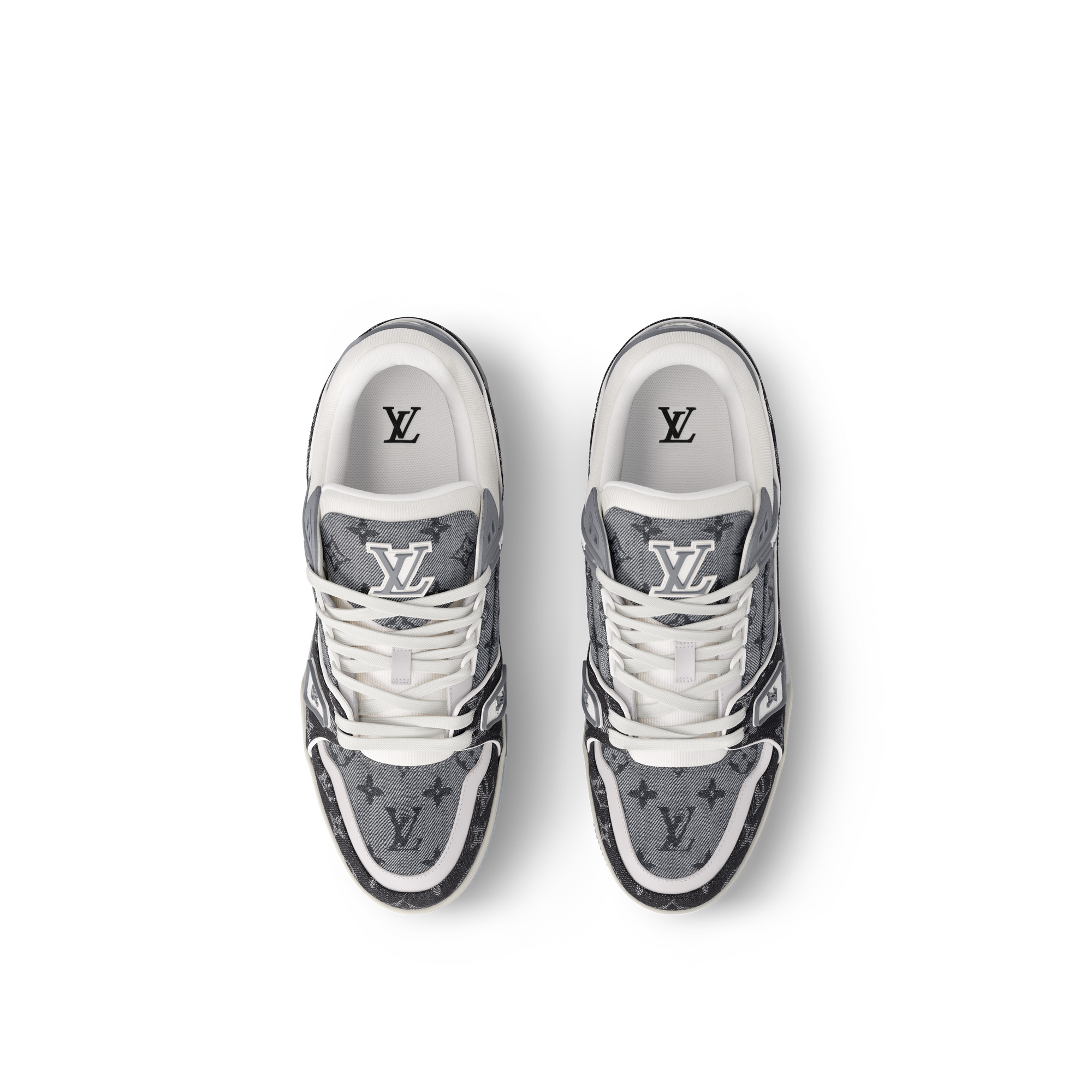 LV 트레이너 스니커즈