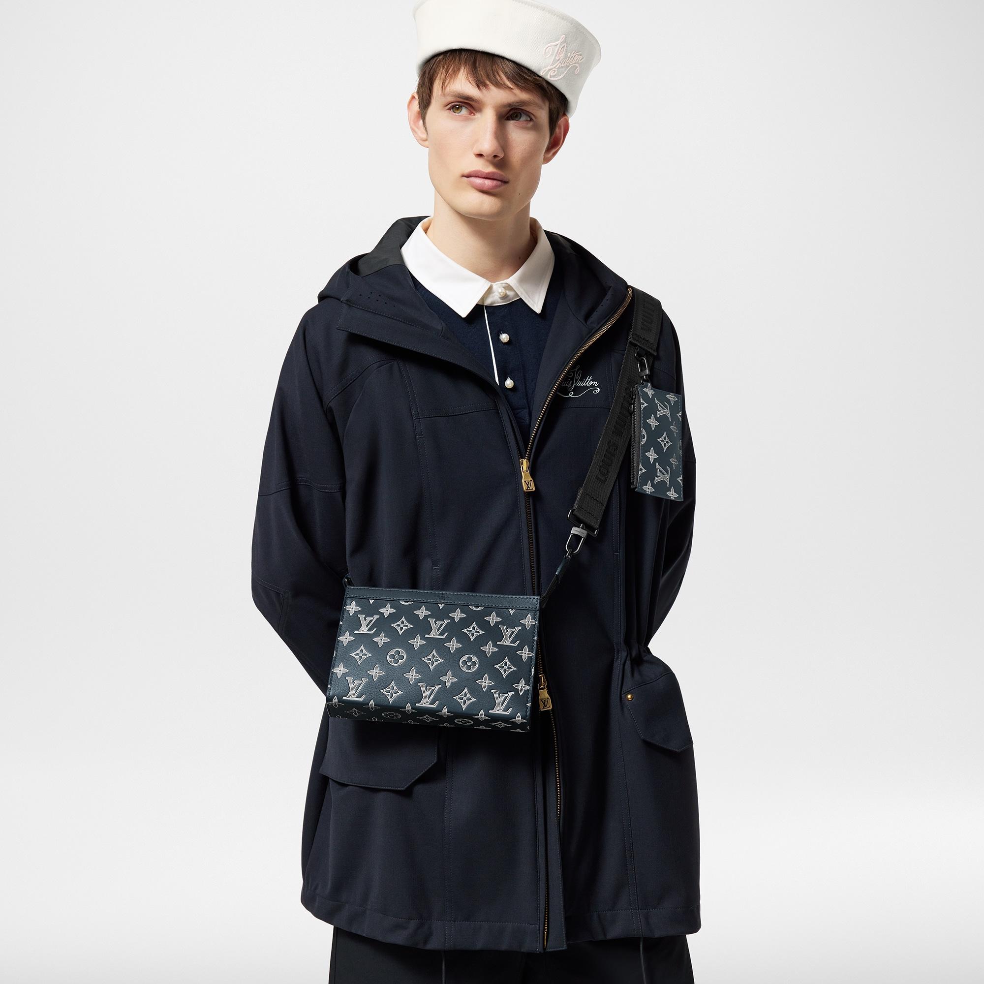 가스통 웨어러블 월릿