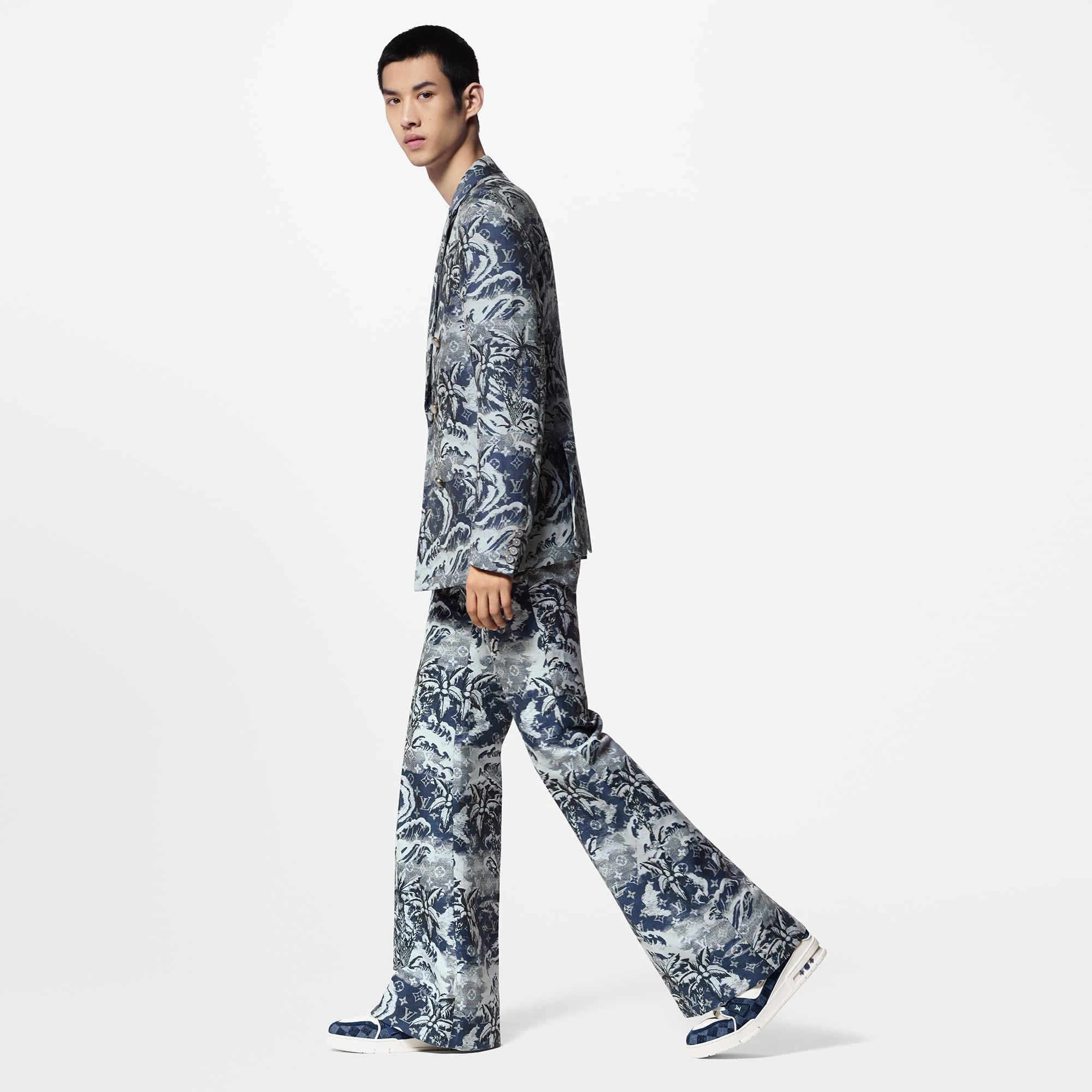 LV 트레이너 스니커즈