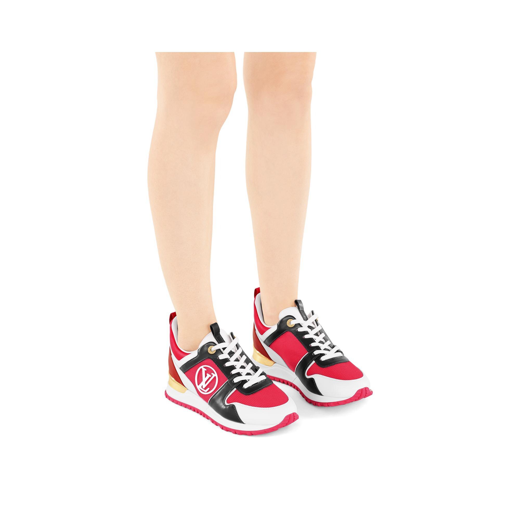 런 어웨이 스니커즈