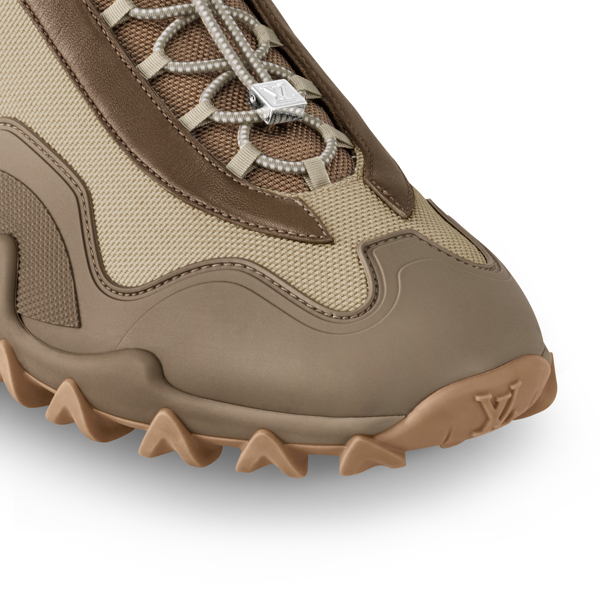 LV 러시 스니커즈