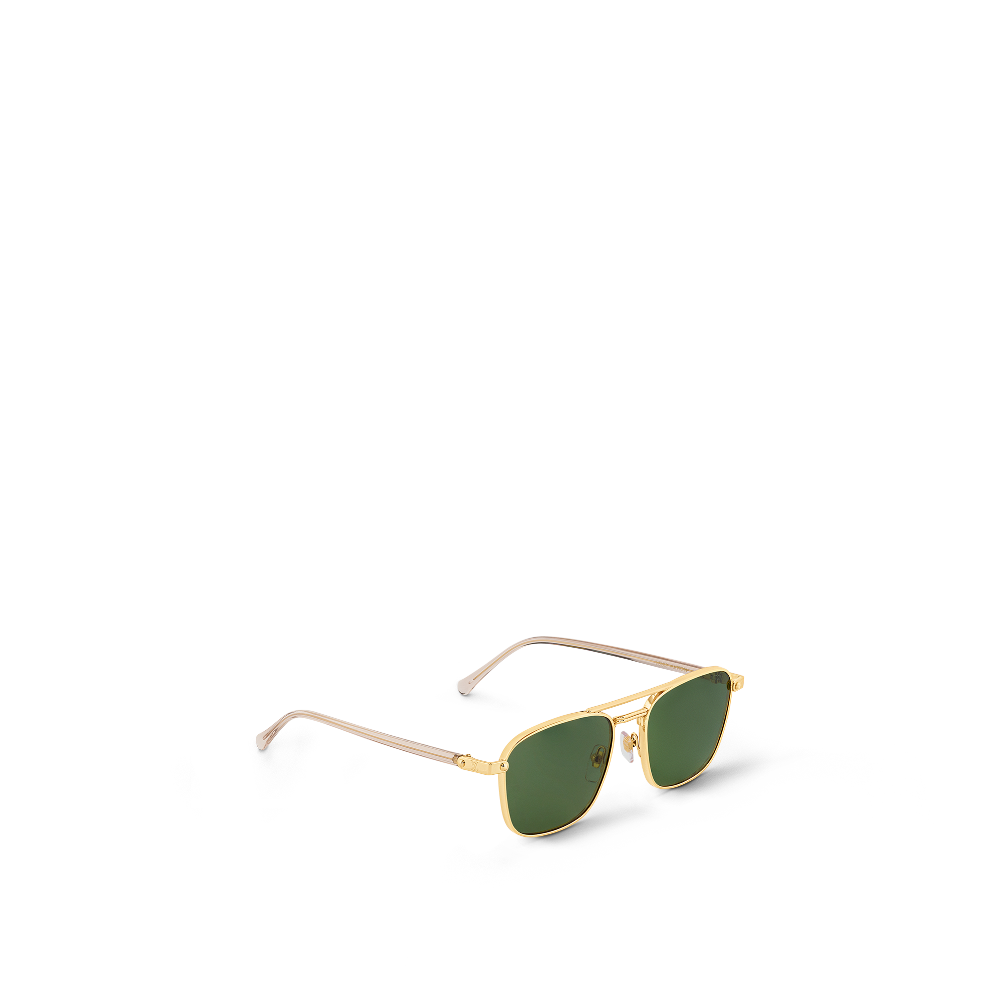 LV 시그니처 메탈 스퀘어