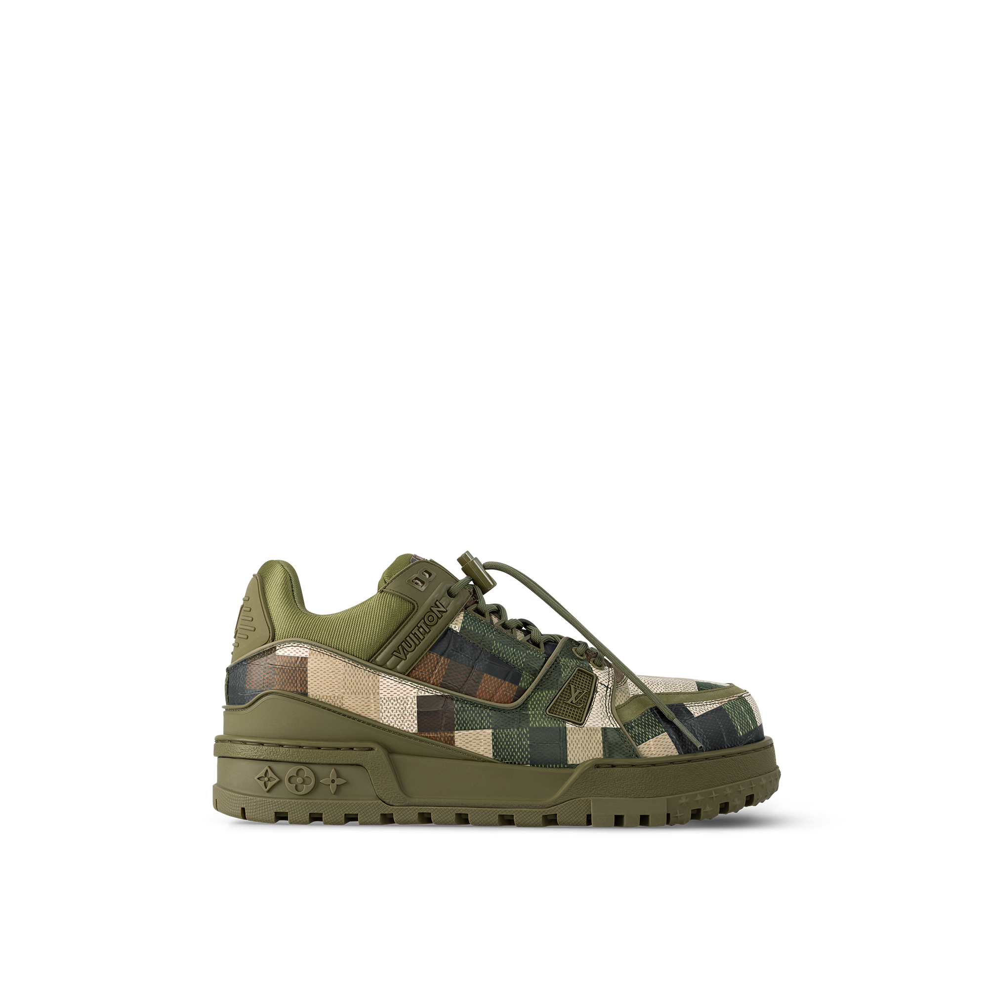 LV 트레이너 맥시 스니커즈