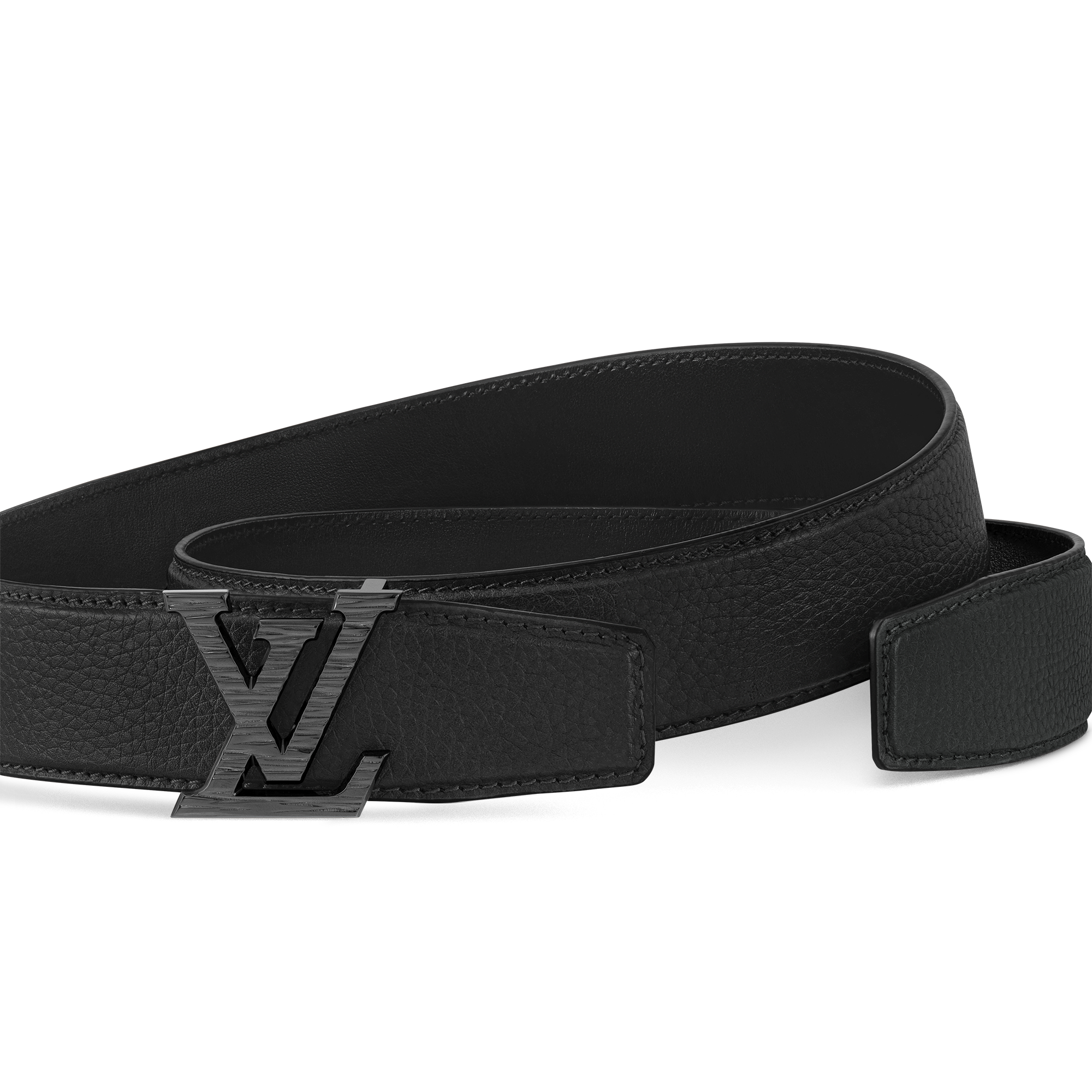 LV 헤리티지 35mm 리버서블 벨트