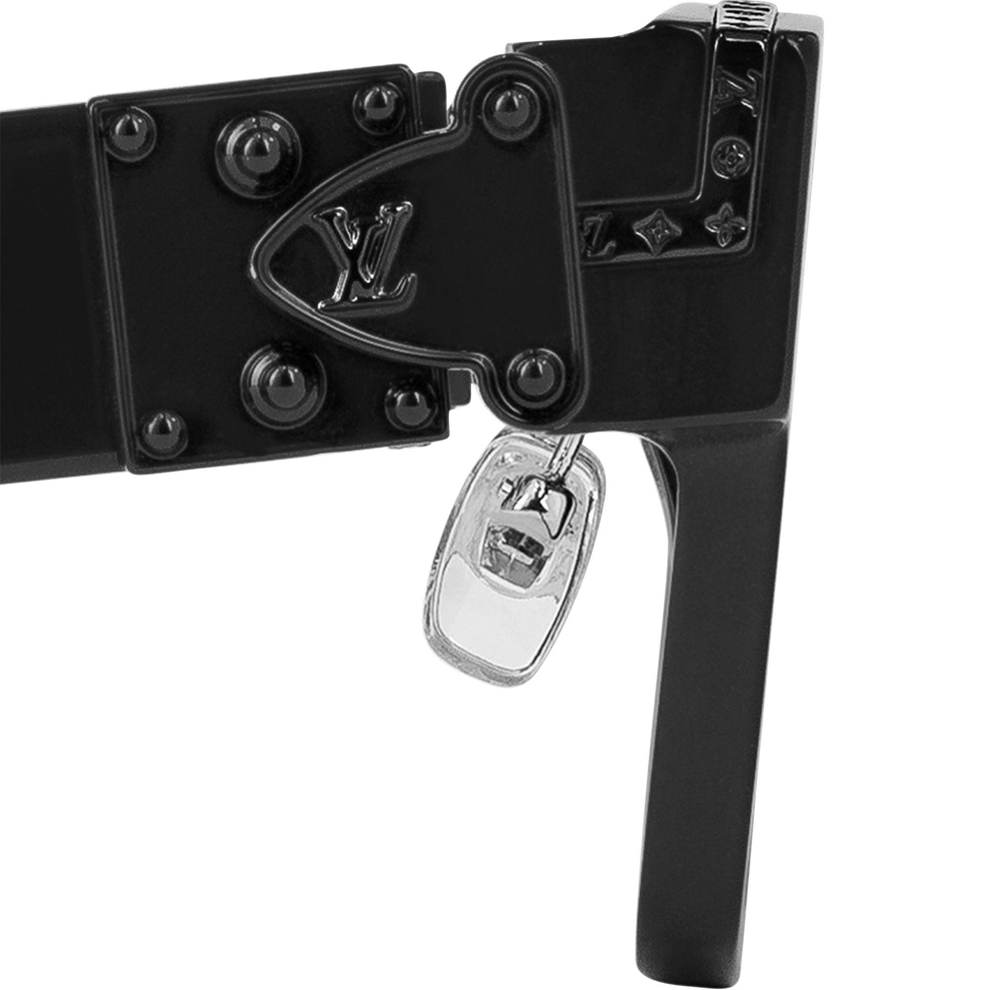 1.1 클리어 밀리어네어 선글라스