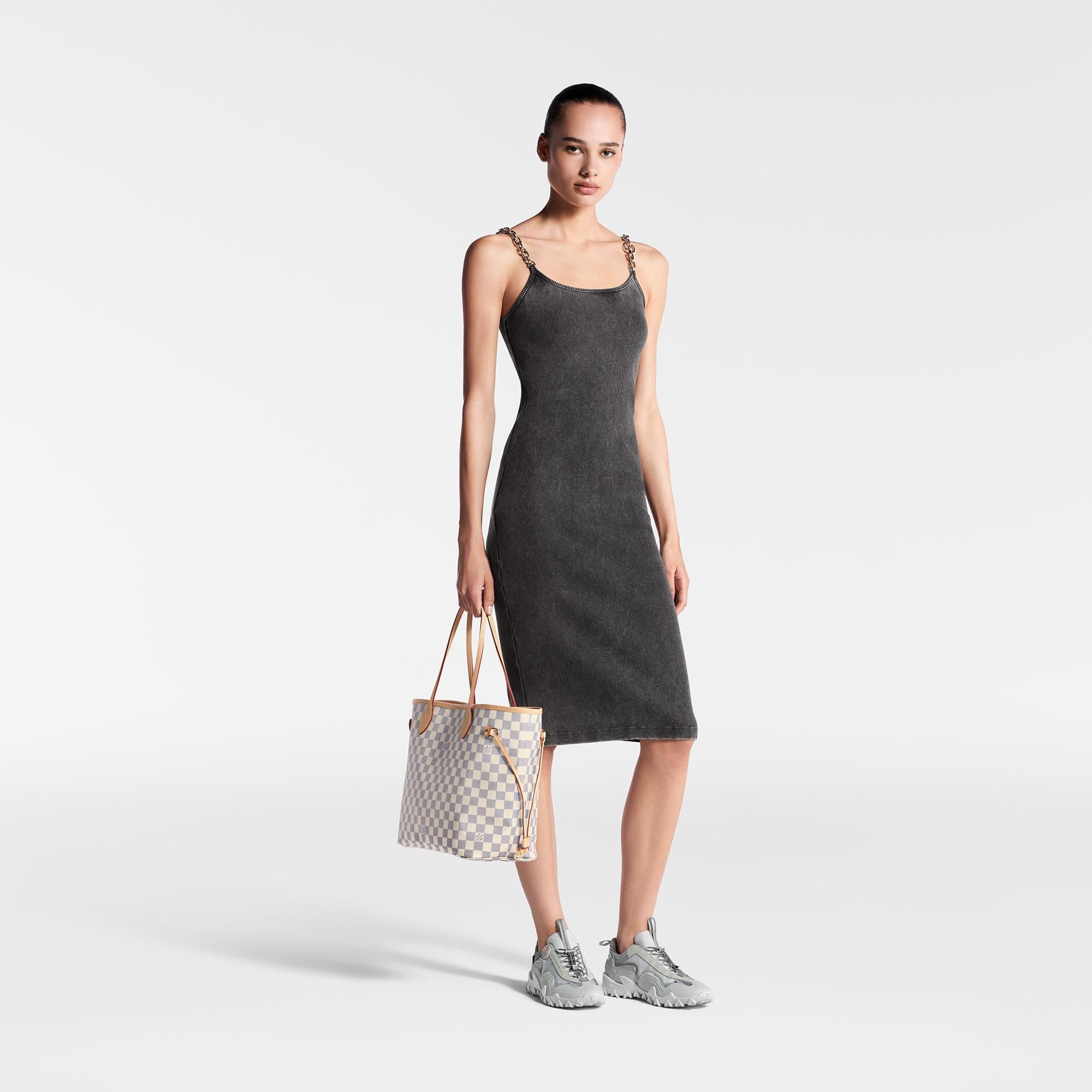 LV 러시 스니커즈