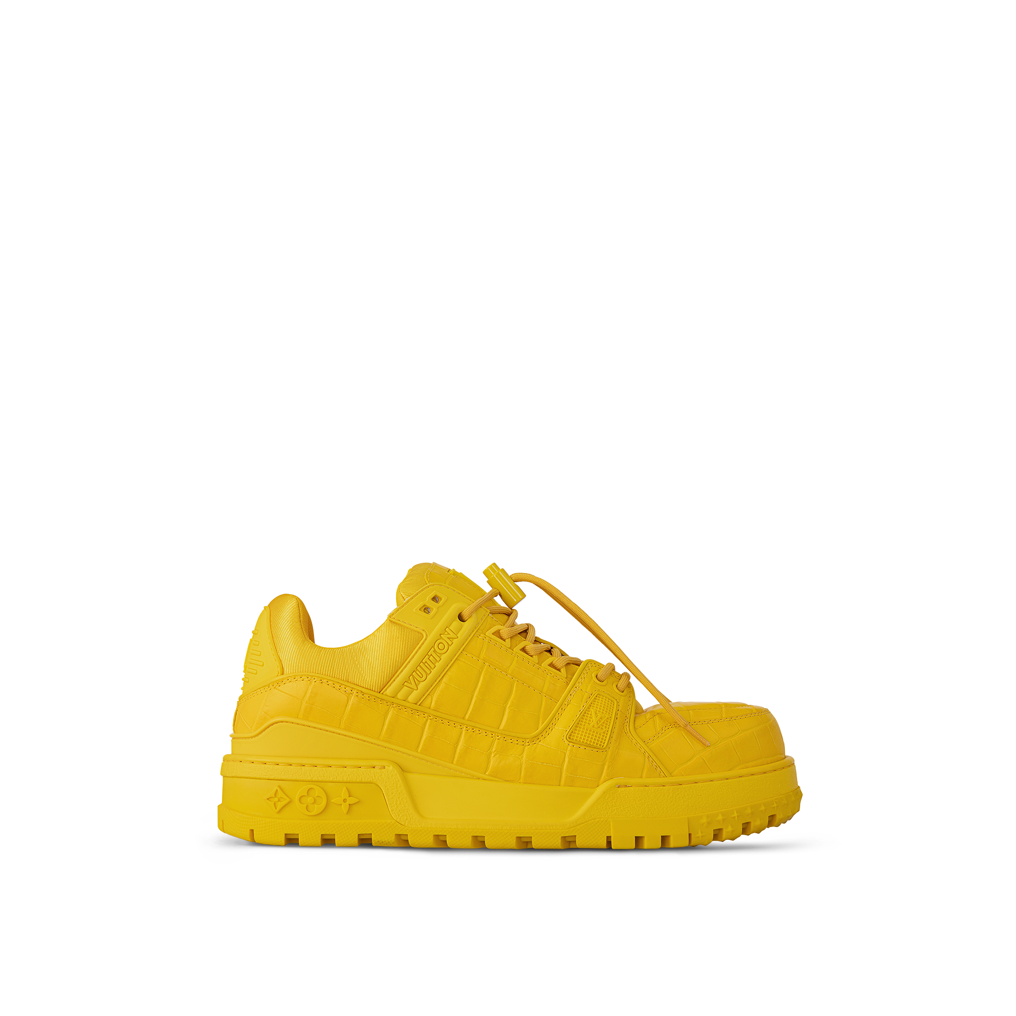 LV 트레이너 맥시 스니커즈