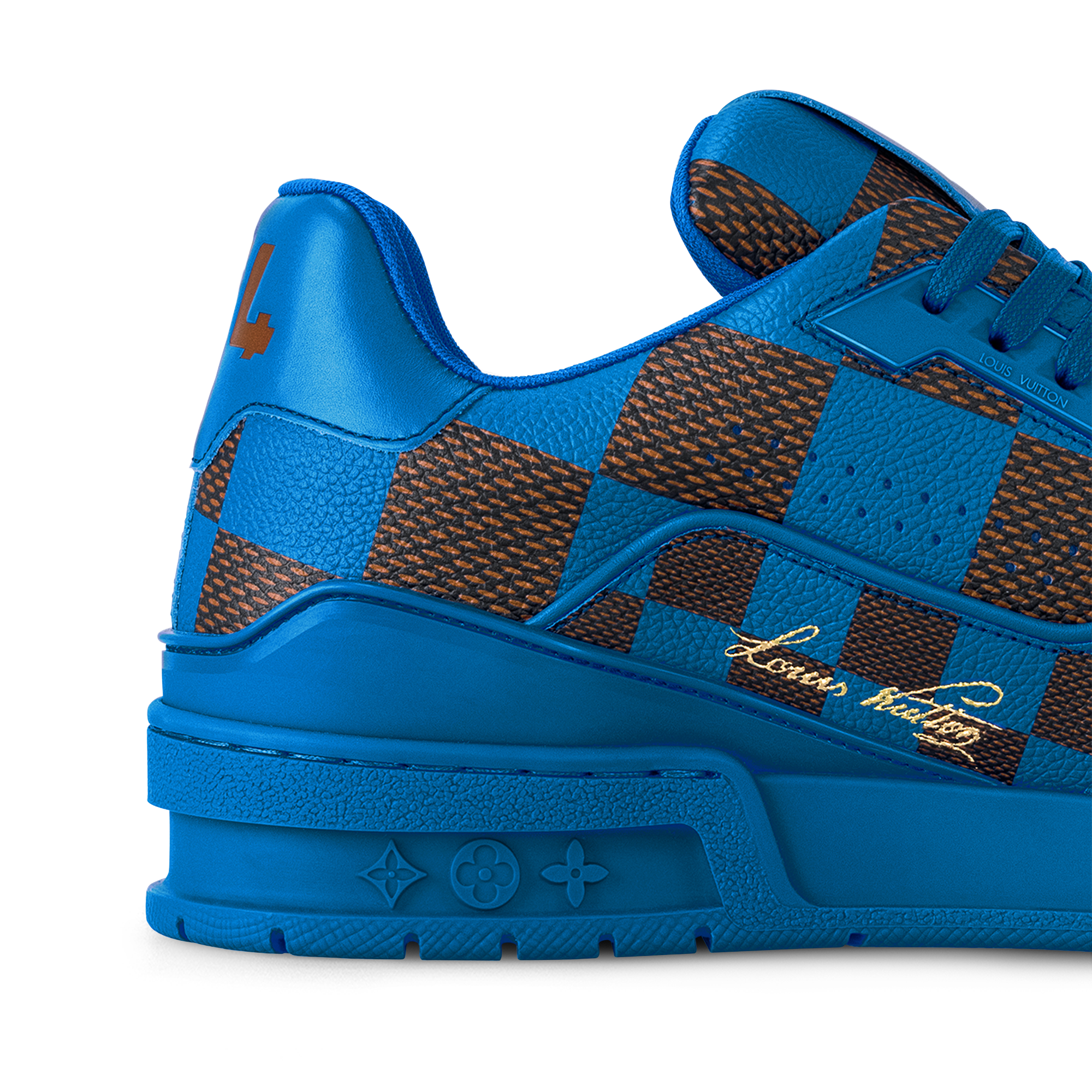 LV 트레이너 스니커즈