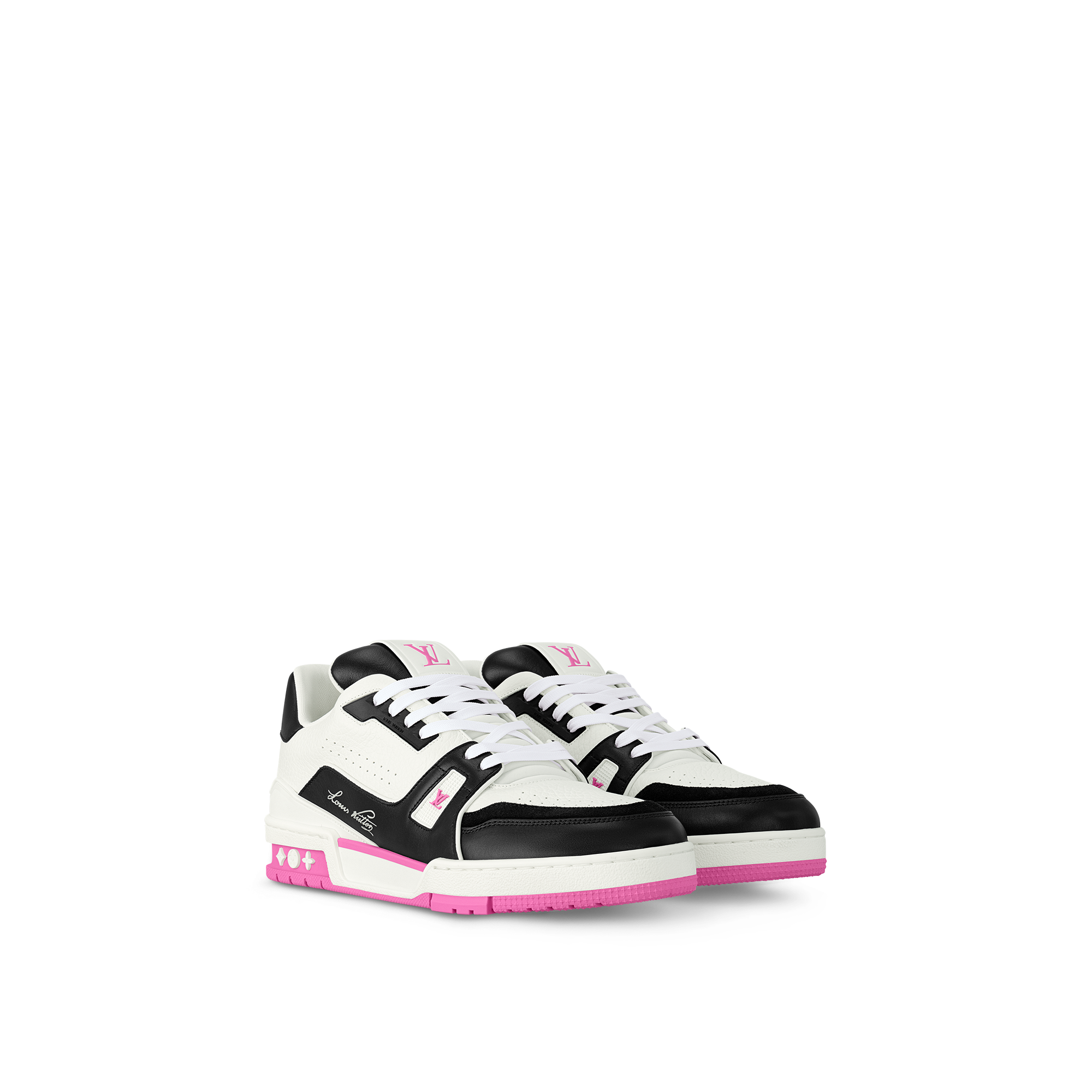 LV 트레이너 스니커즈