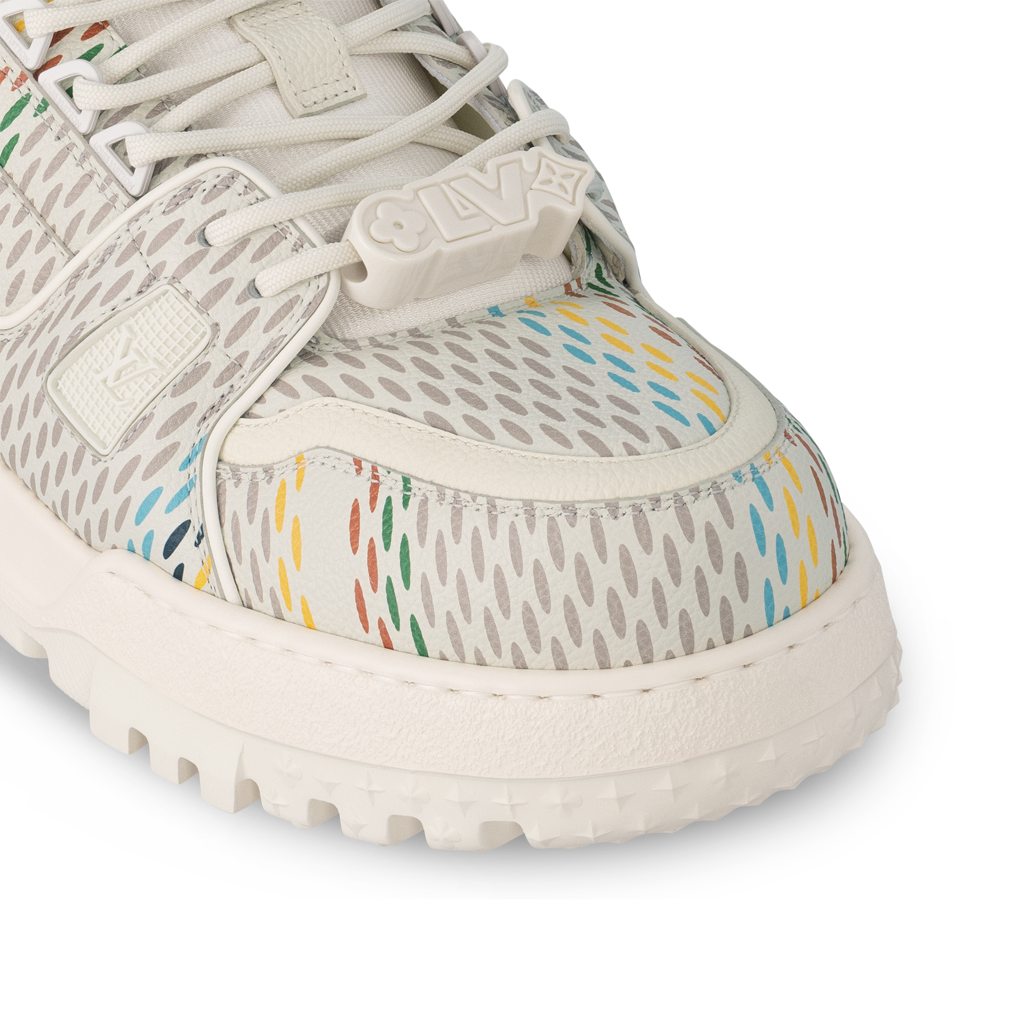 LV 트레이너 맥시 스니커즈