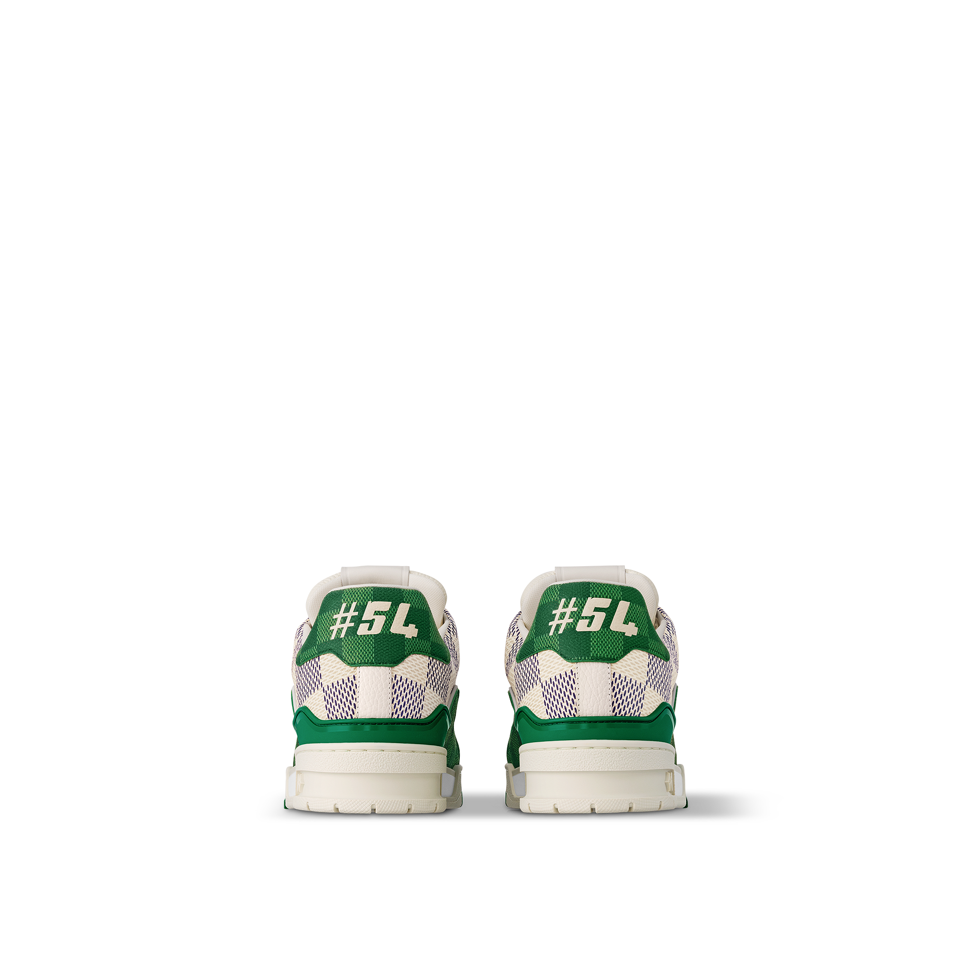 LV 트레이너 스니커즈