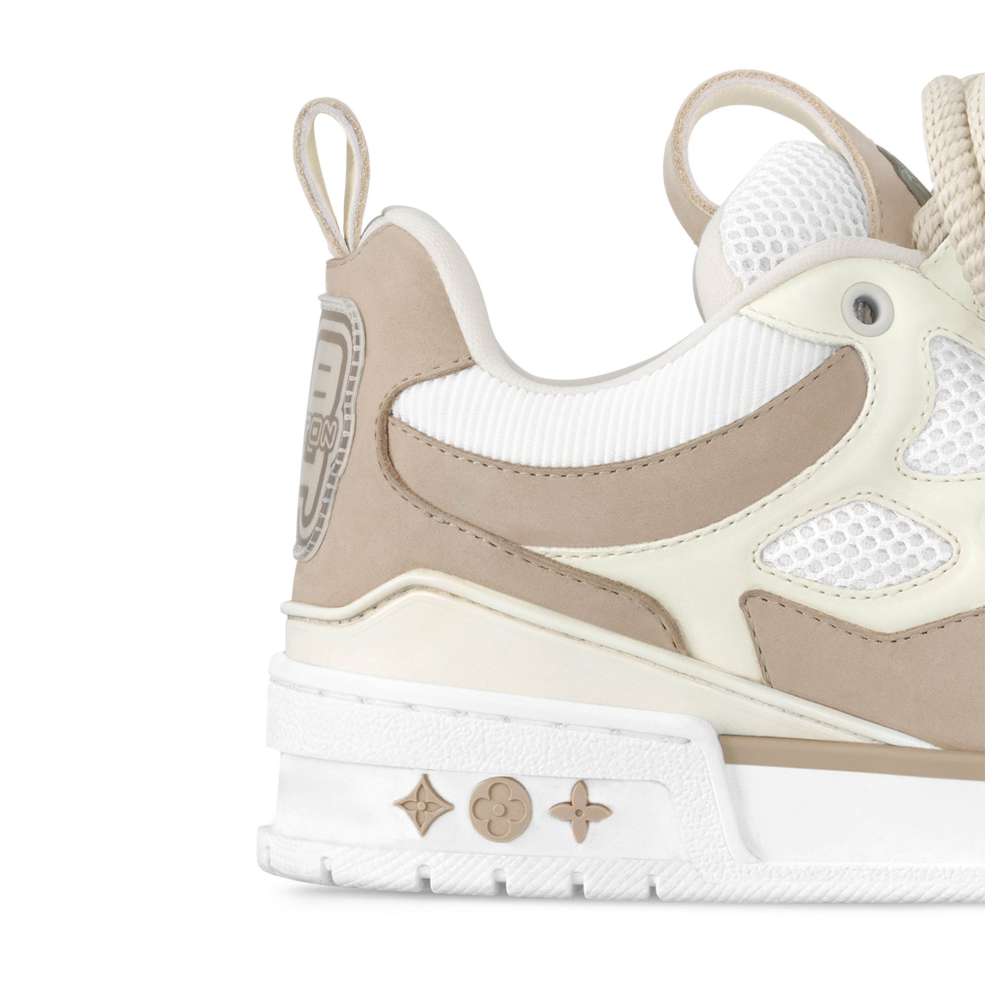 LV 스케이트 스니커즈