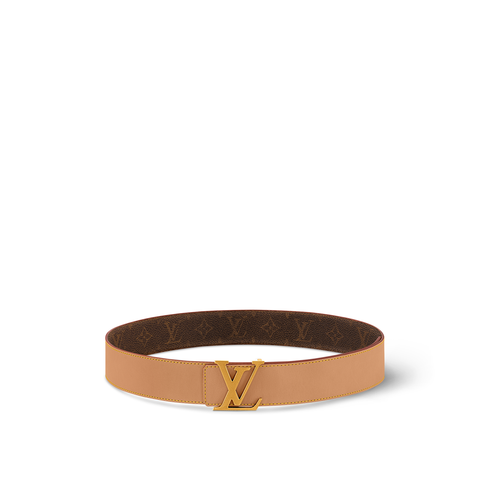 LV 이니셜 (LV Initiales) 40mm 리버서블 벨트