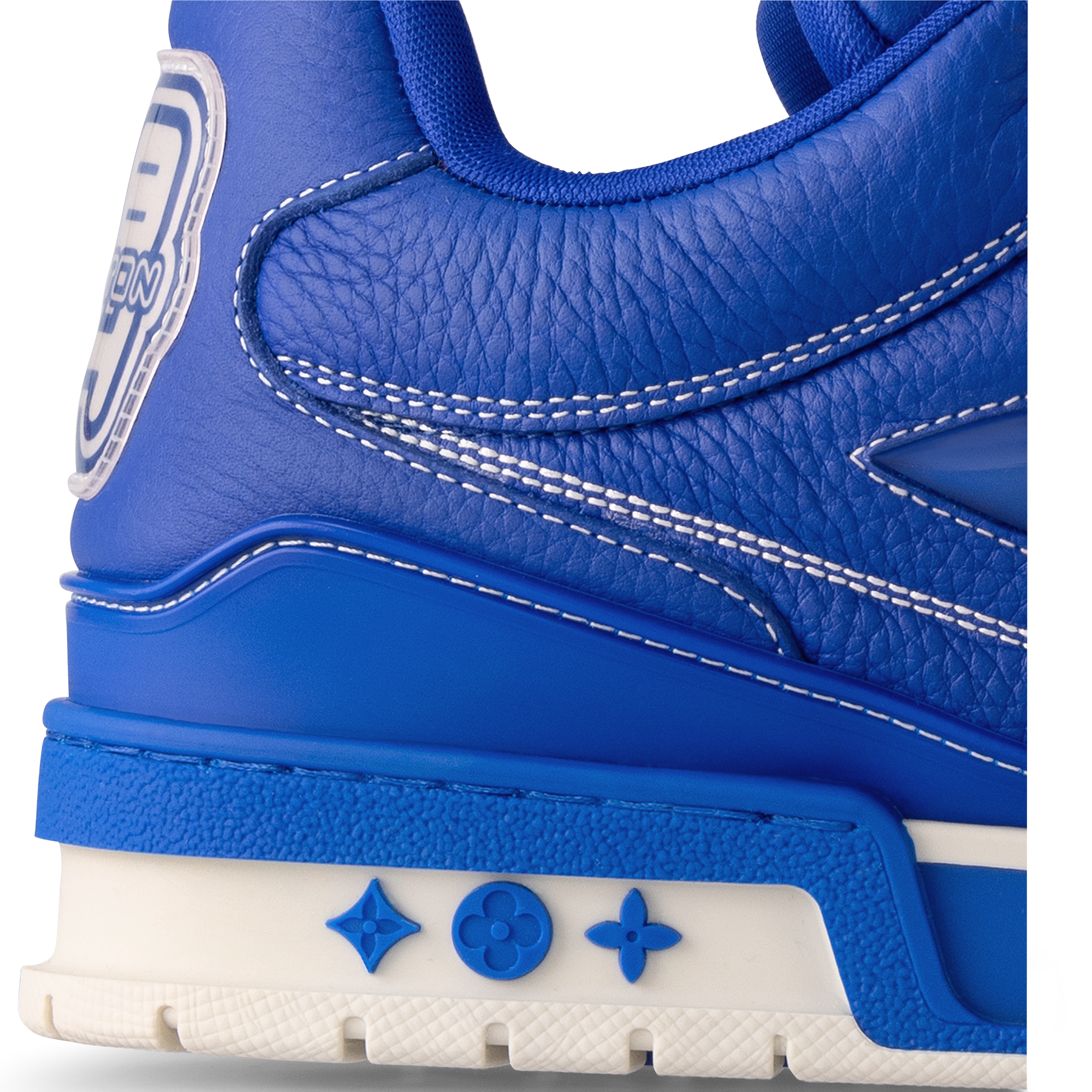 LV 스케이트 스니커즈