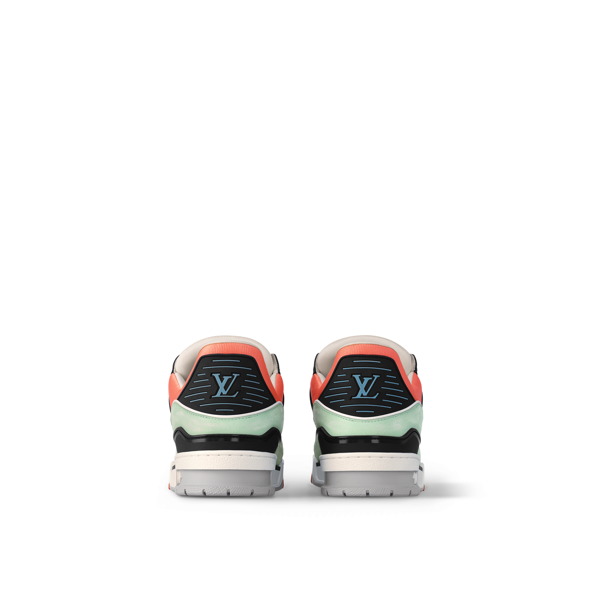 LV 트레이너 스니커즈