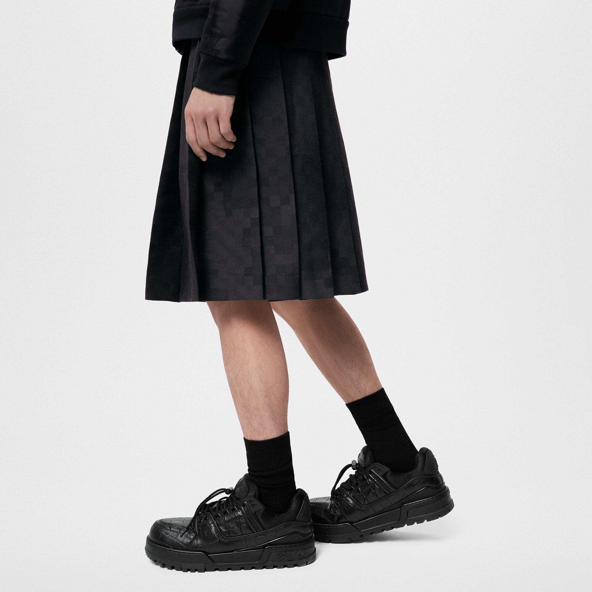 LV 트레이너 맥시 스니커즈