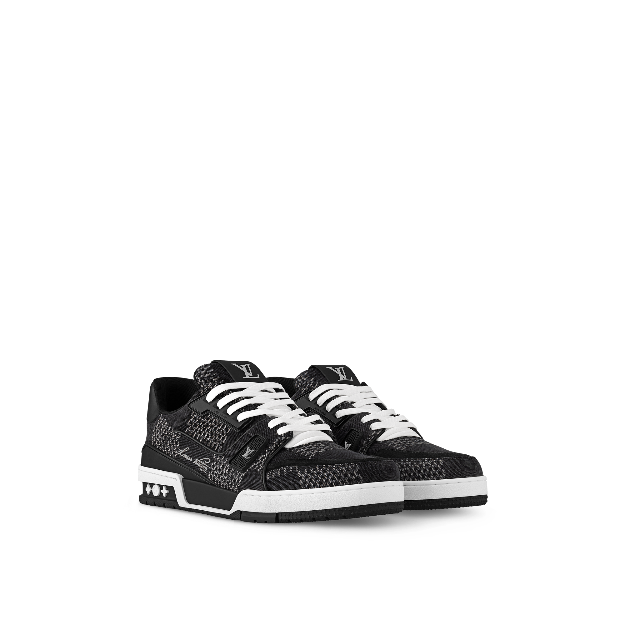 LV 트레이너 스니커즈