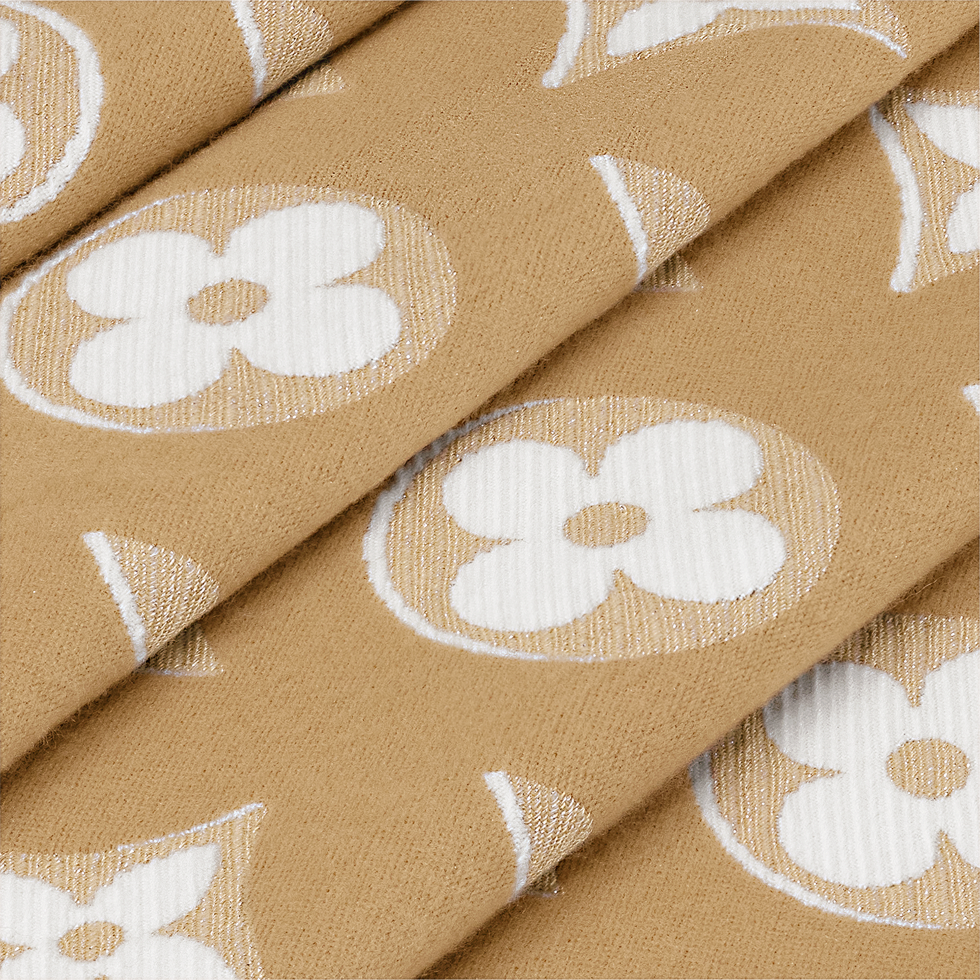 LV 에센셜 샤인 스카프