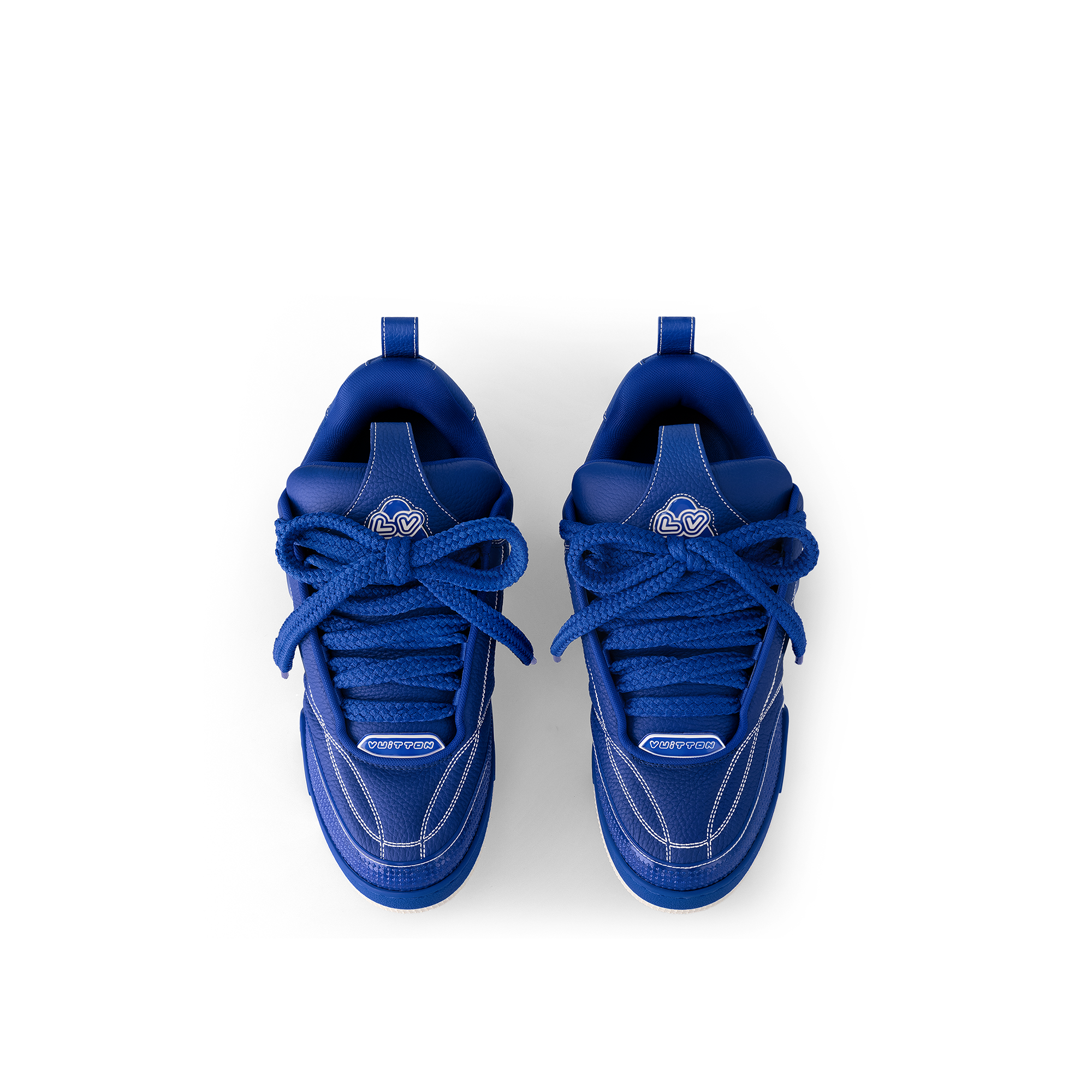 LV 스케이트 스니커즈