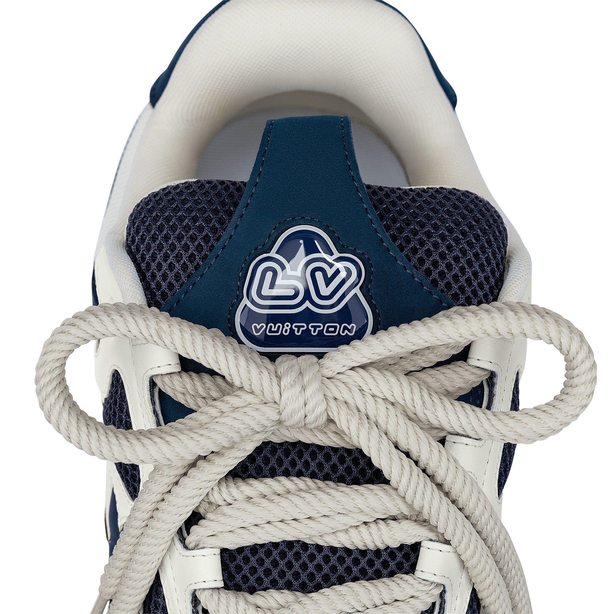 LV 스케이트 스니커즈