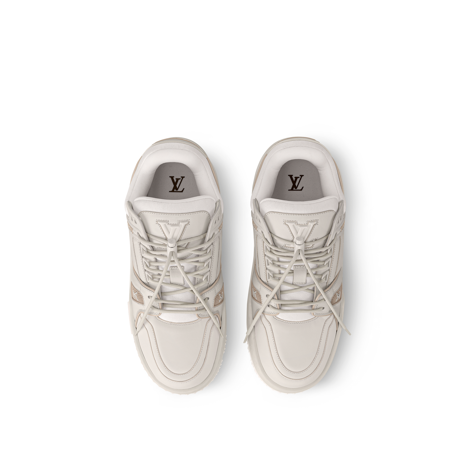 LV 트레이너 맥시 스니커즈