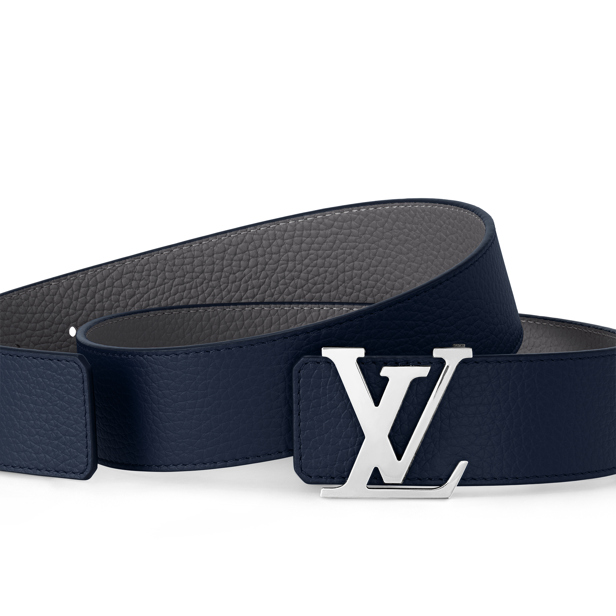 LV 이니셜 토뤼옹 40MM 리버서블 벨트