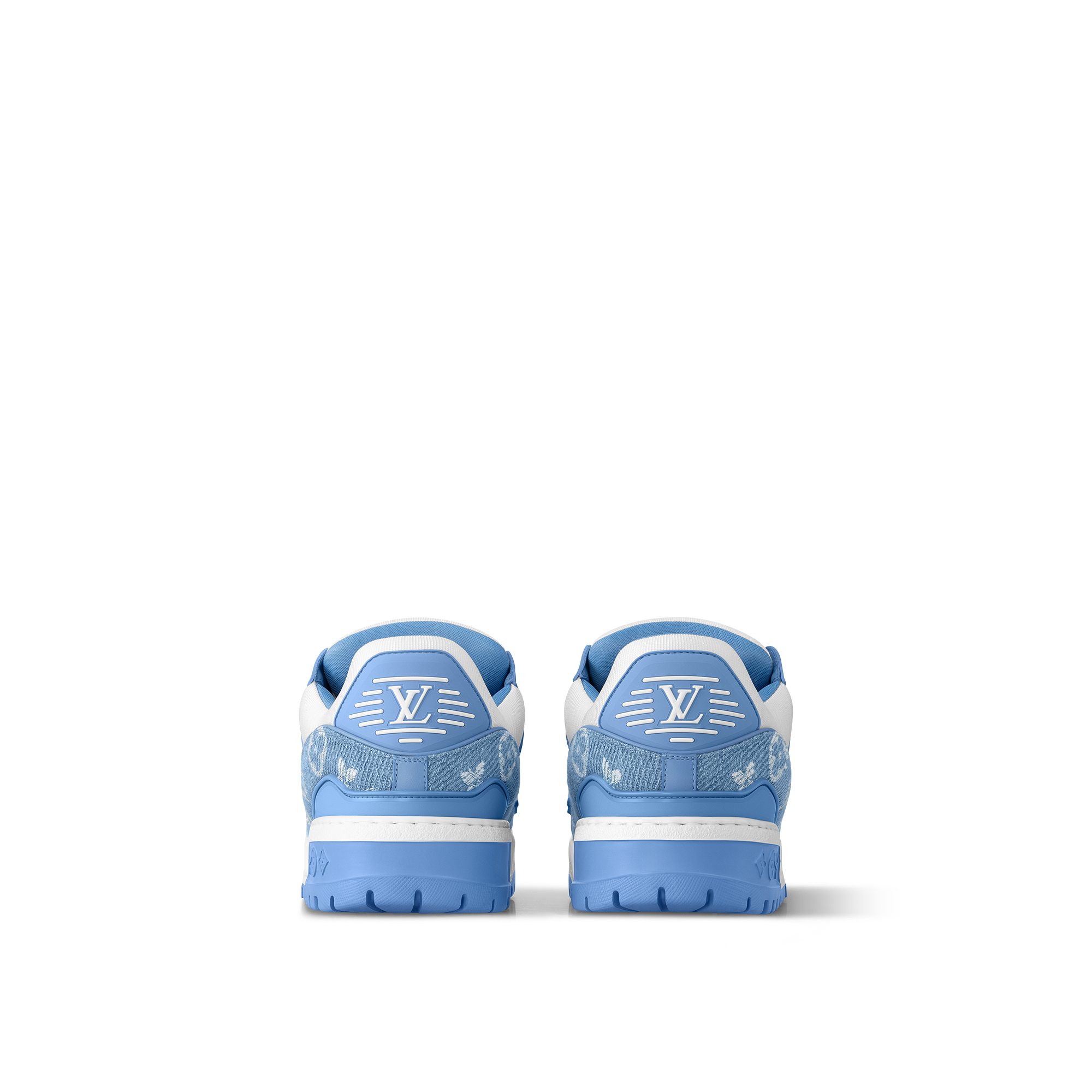 LV 트레이너 맥시 스니커즈