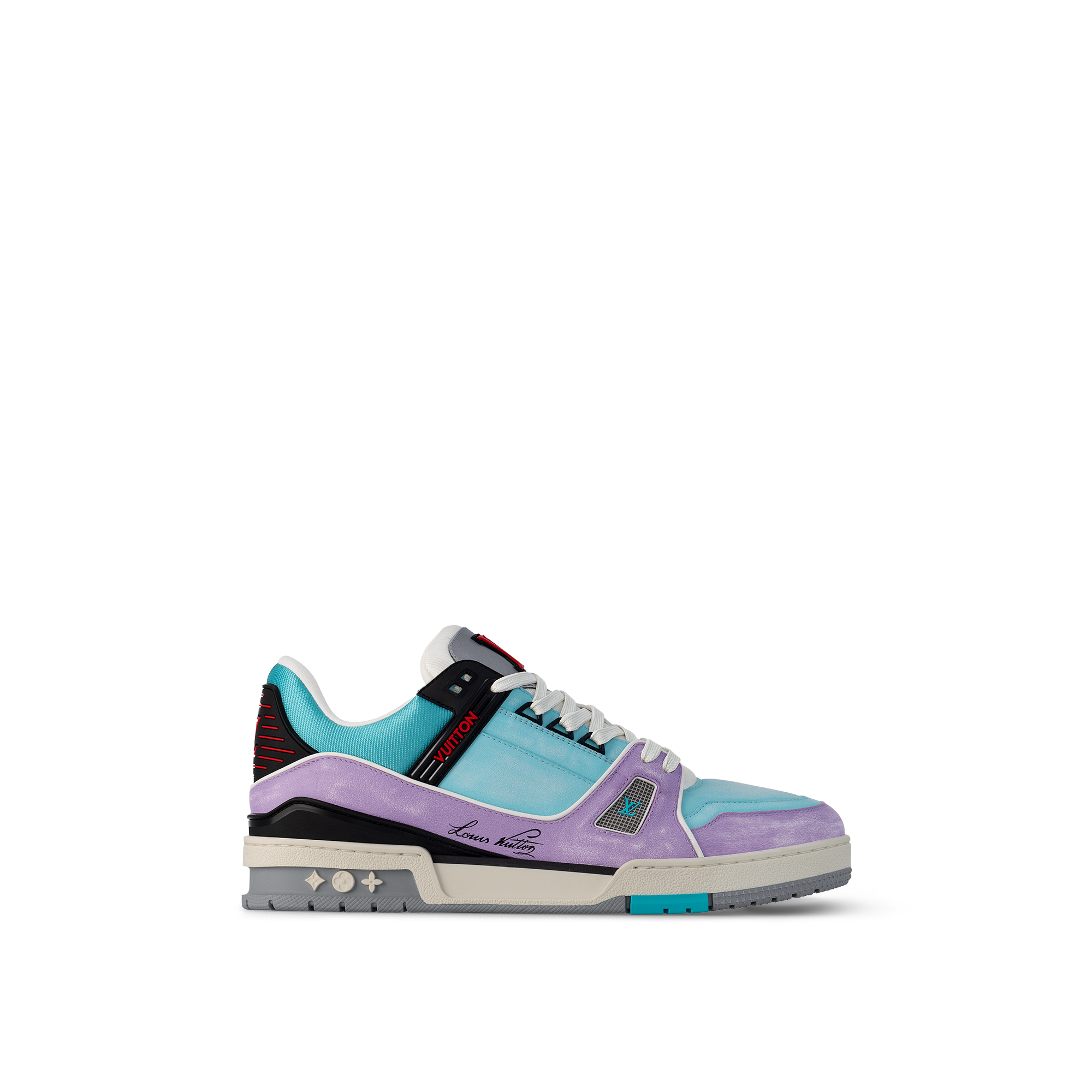 LV 트레이너 스니커즈