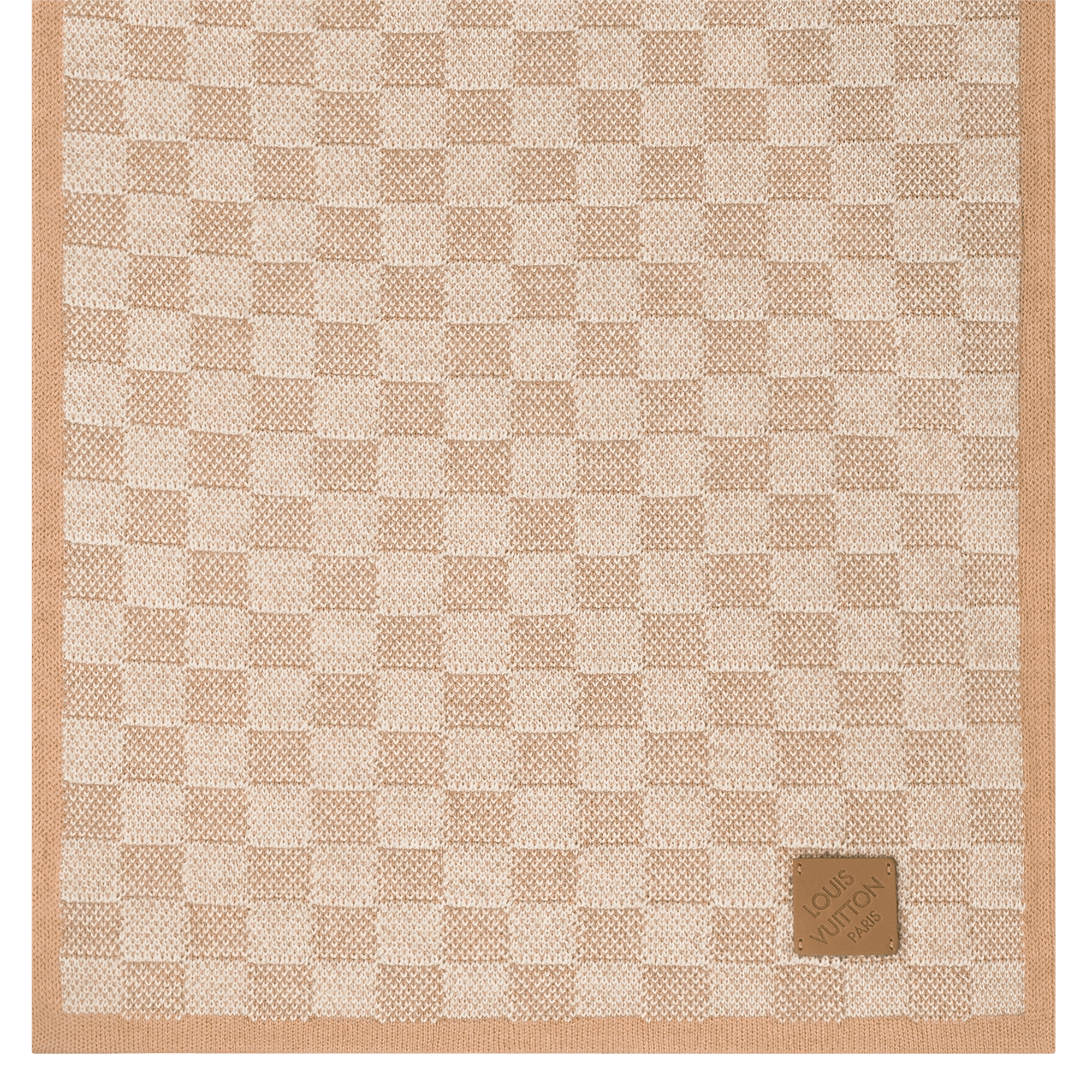 네오 쁘띠 다미에 (Néo Petit Damier) 스카프