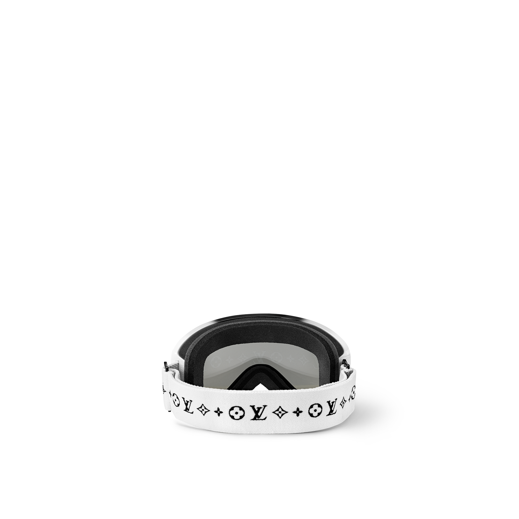LV 스노우폴 스키 마스크