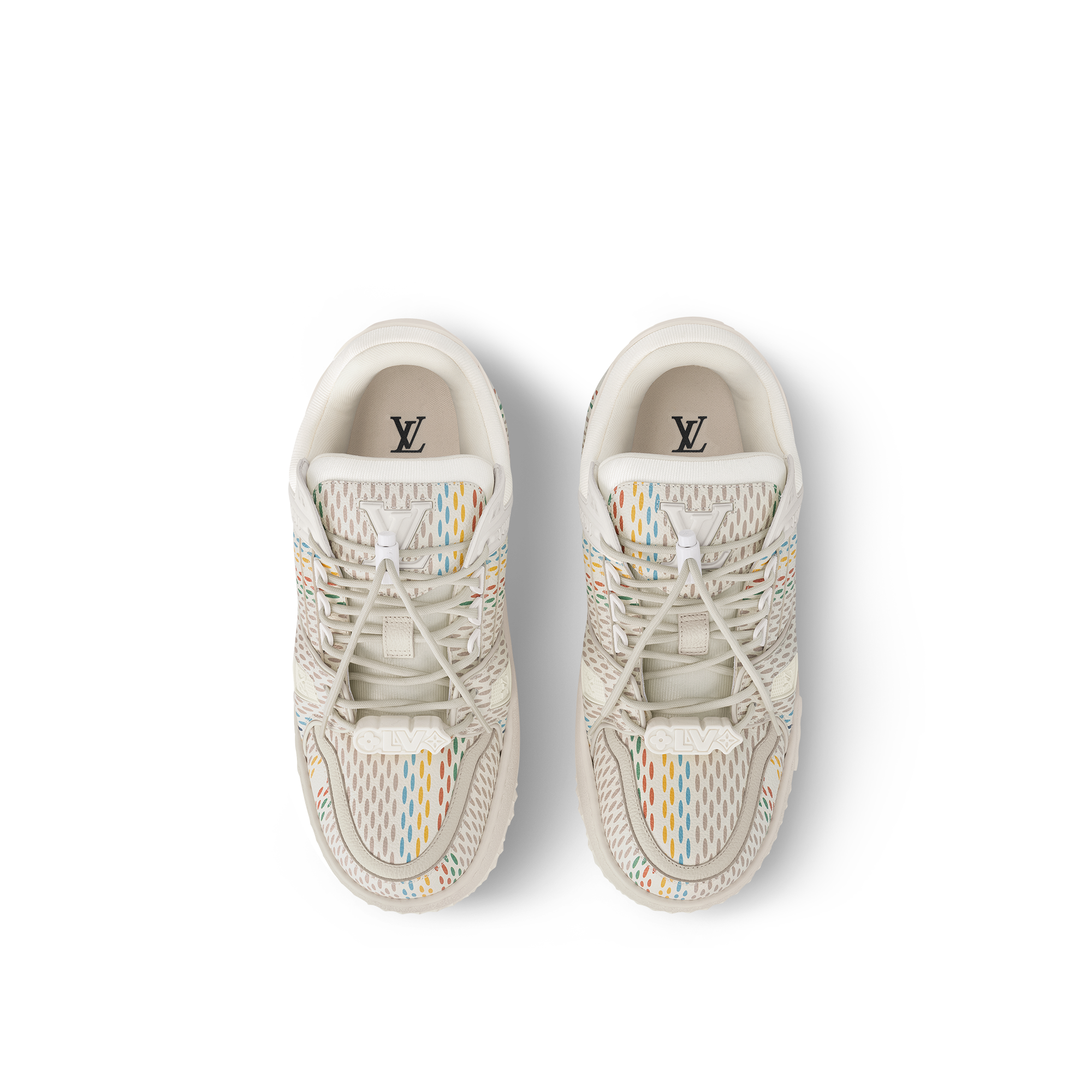 LV 트레이너 맥시 스니커즈