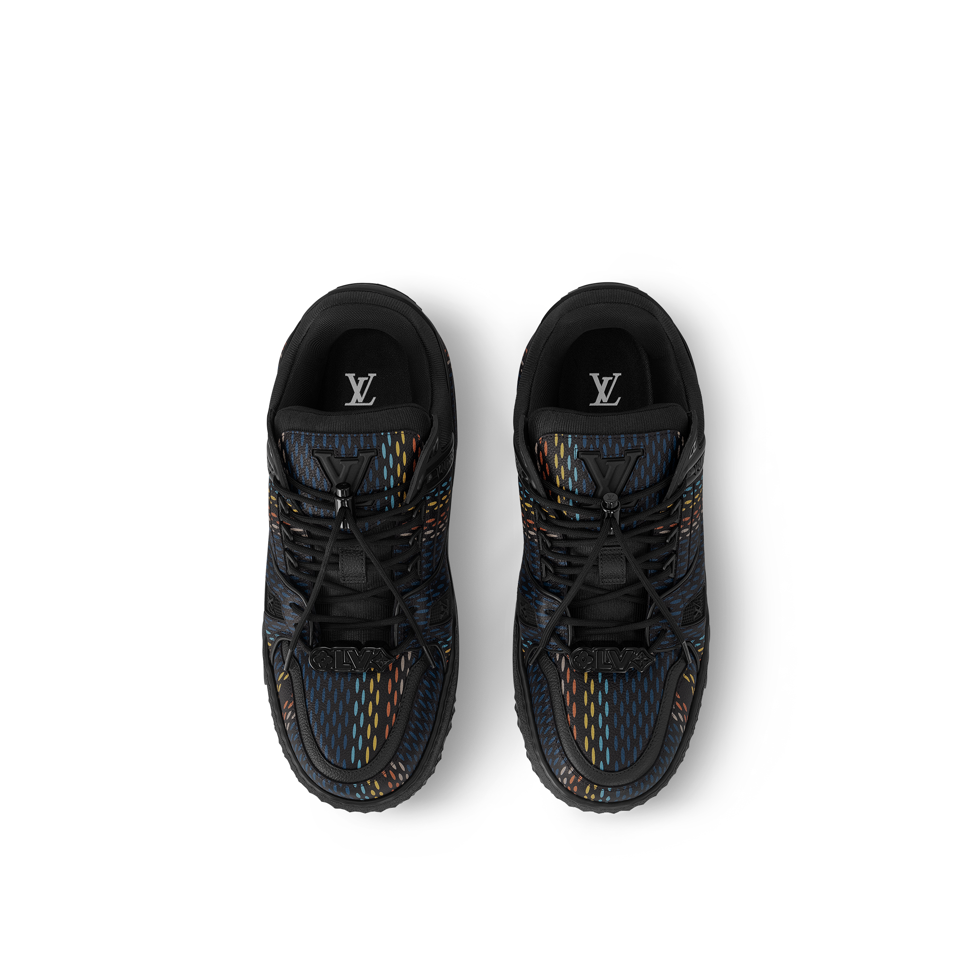 LV 트레이너 맥시 스니커즈