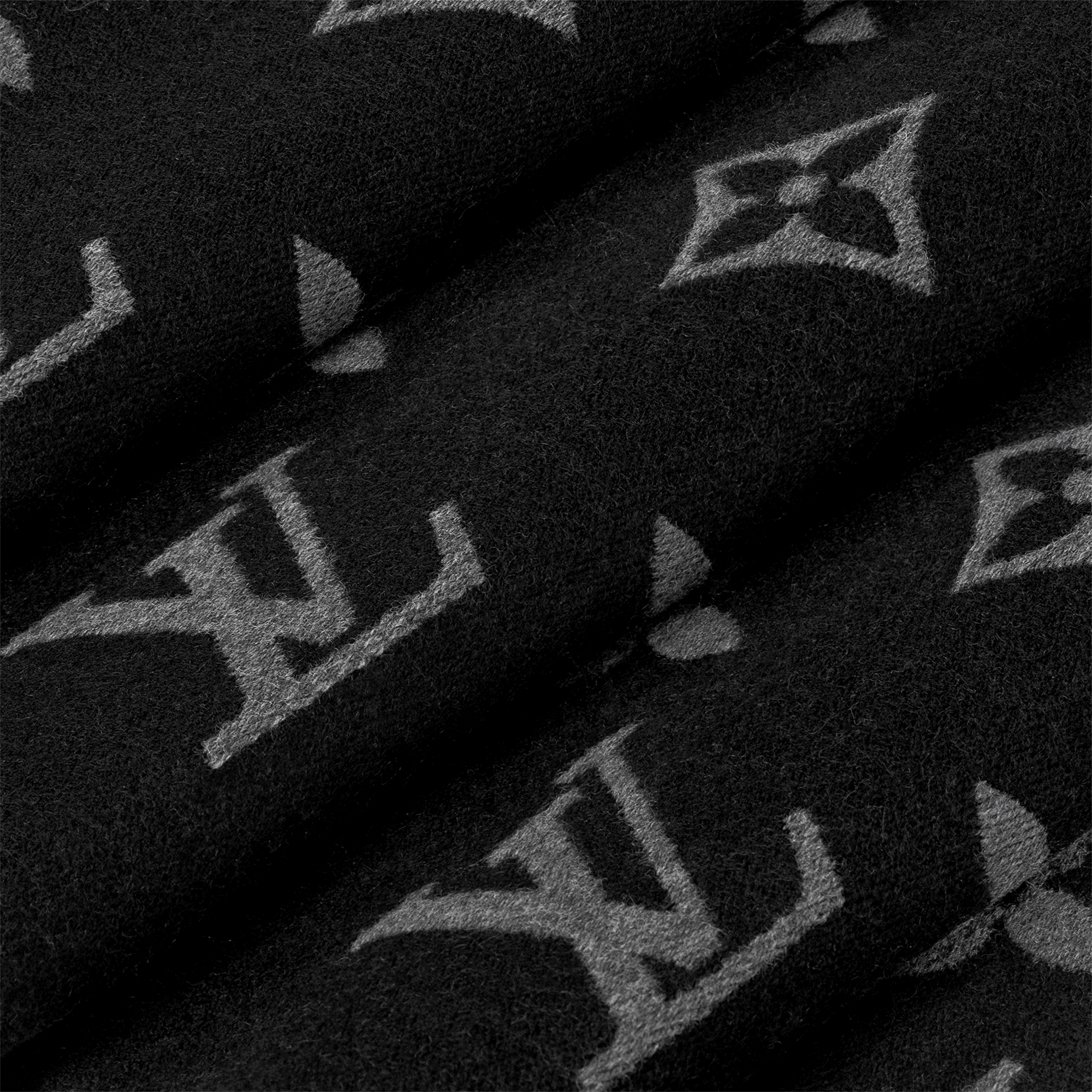 올 어바웃 모노그램 (All About Monogram) 스카프