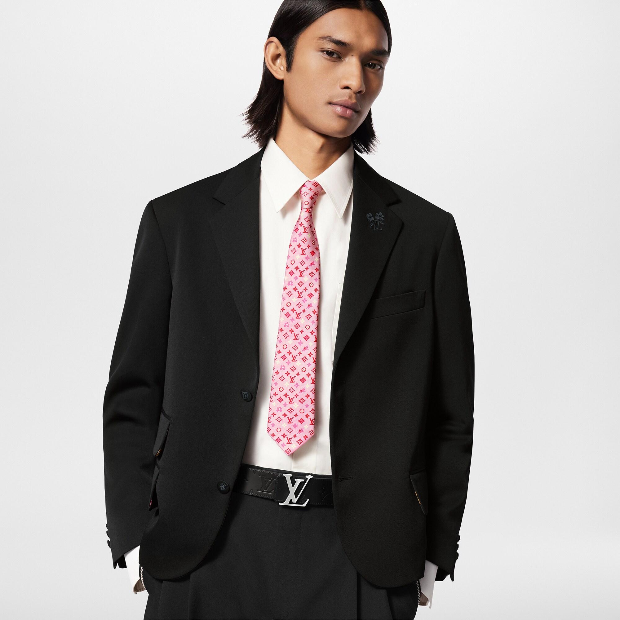 LV 이니셜 (LV Initiales) 40mm 리버서블 벨트