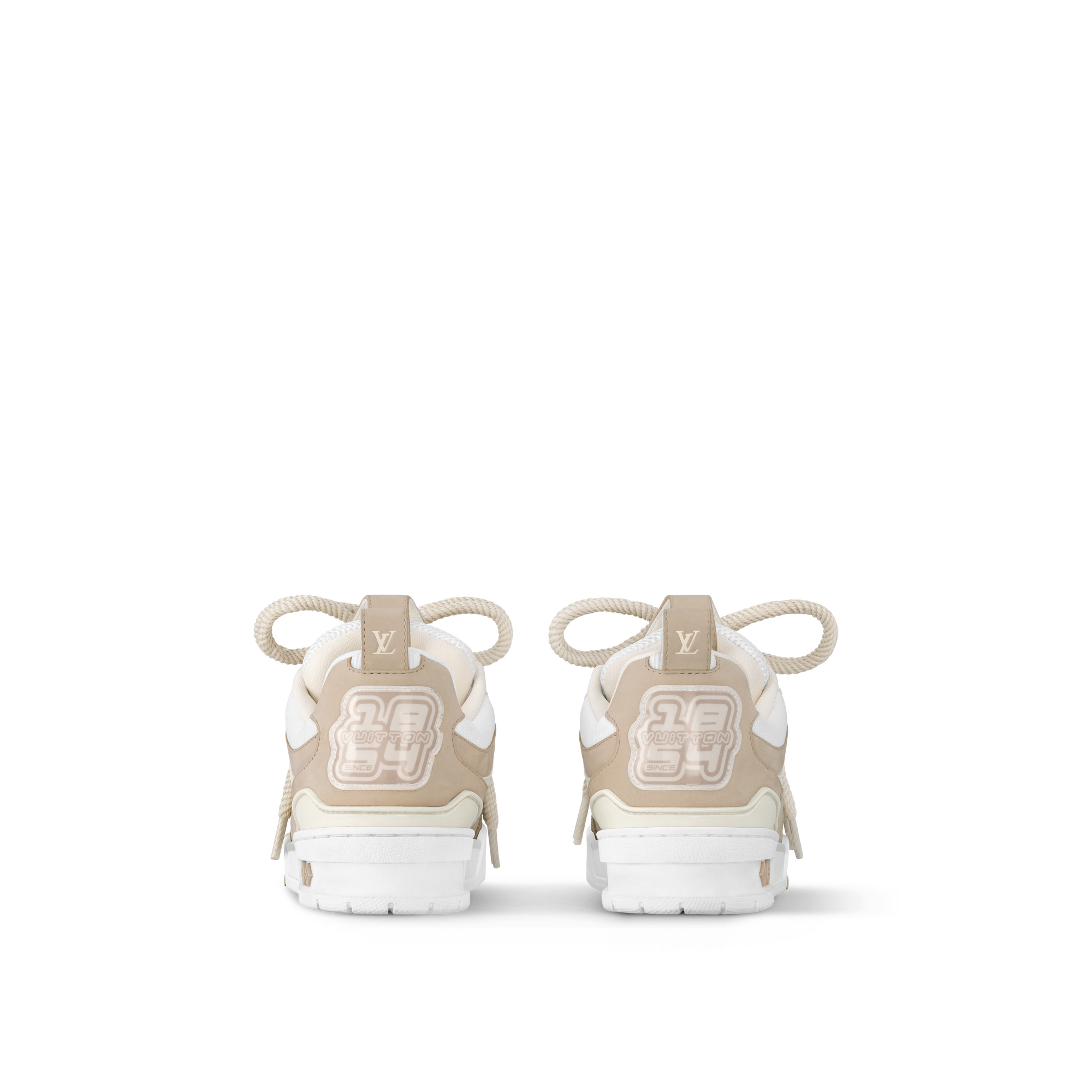 LV 스케이트 스니커즈