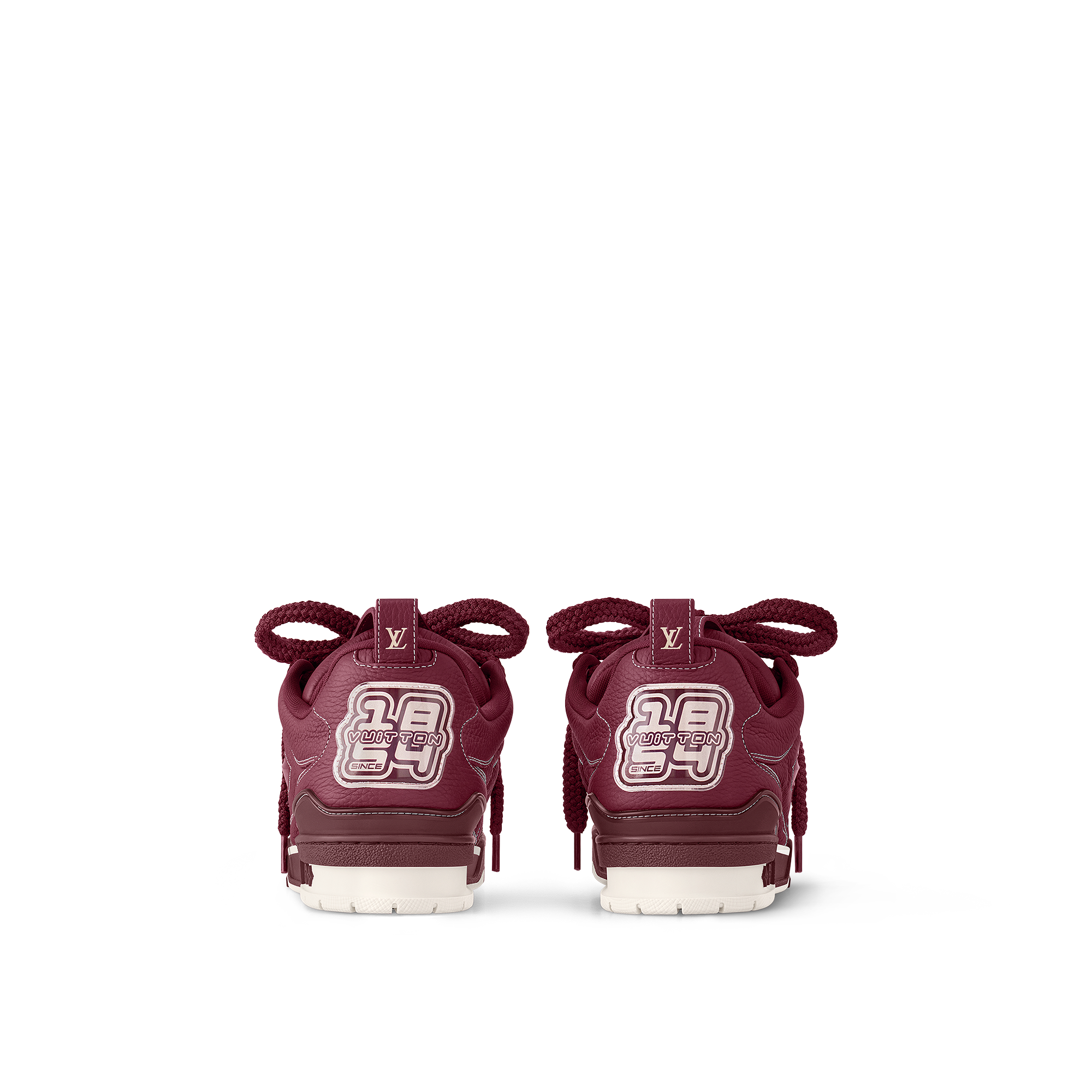 LV 스케이트 스니커즈