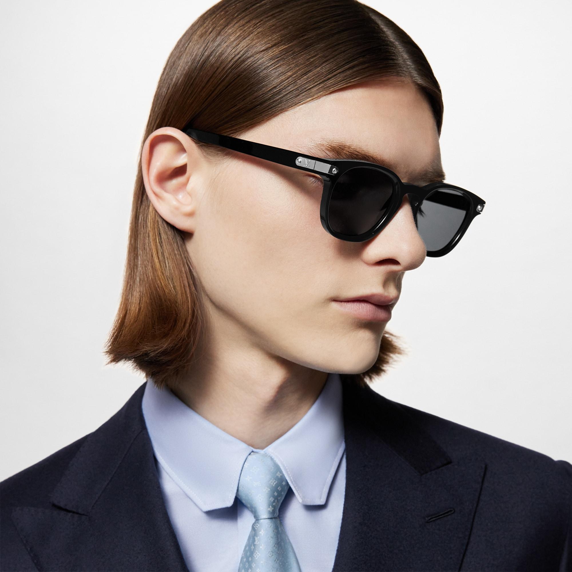 LV 시그니처 (LV Signature) 스퀘어 라운드 선글라스