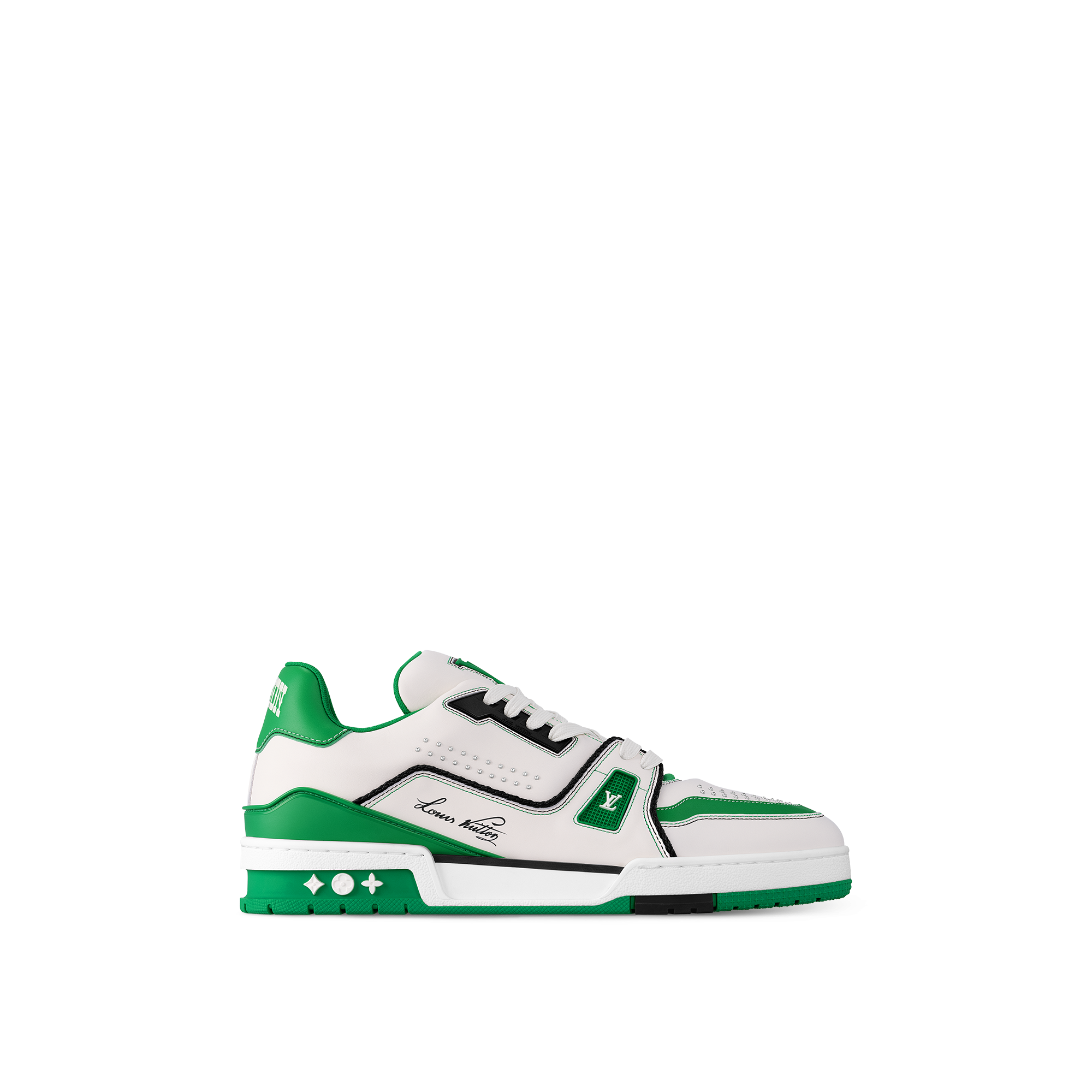 LV 트레이너 스니커즈